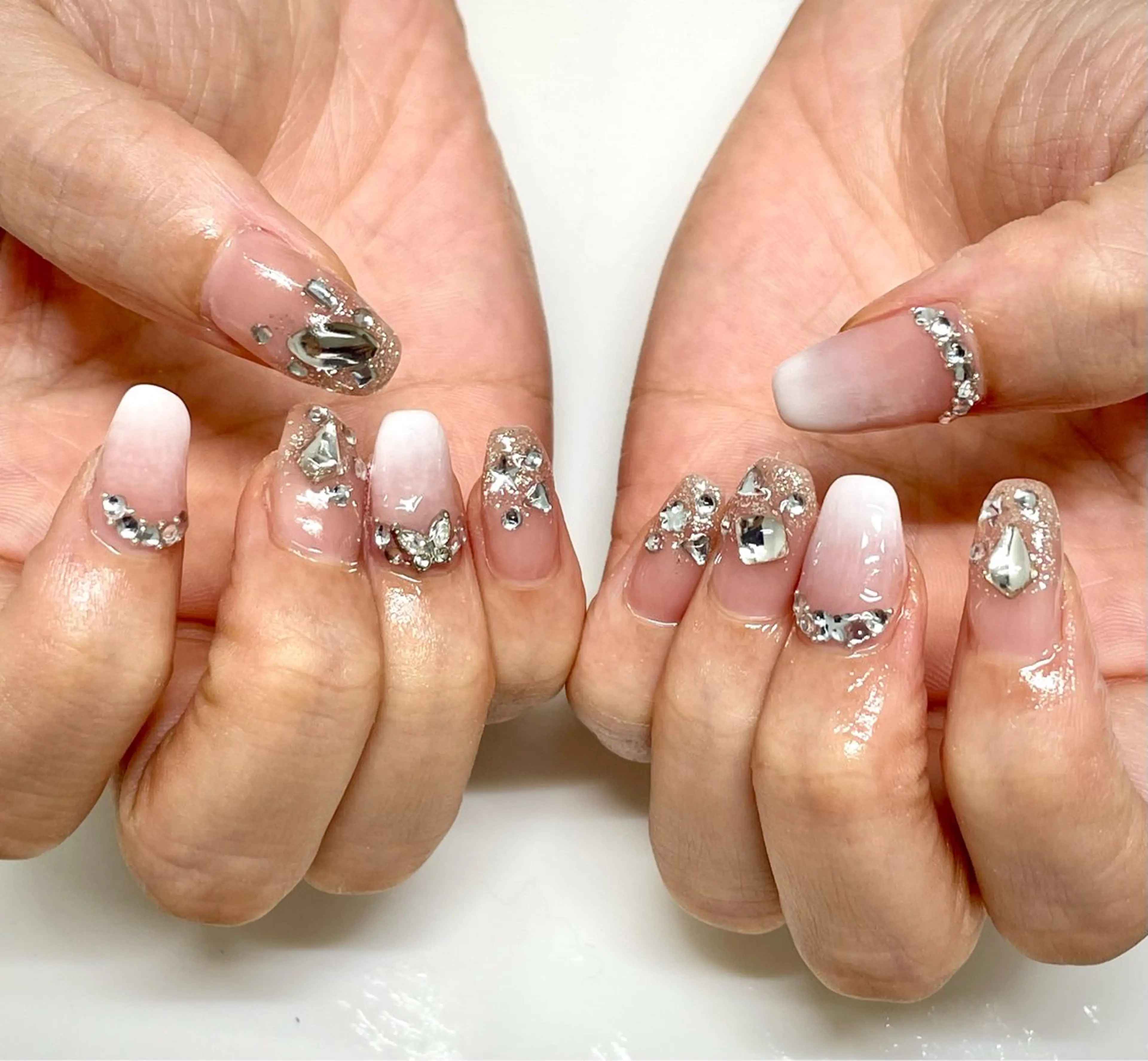 ネイル ハンドネイル nailsalon sugarr所属・nailist cocoのネイルデザイン