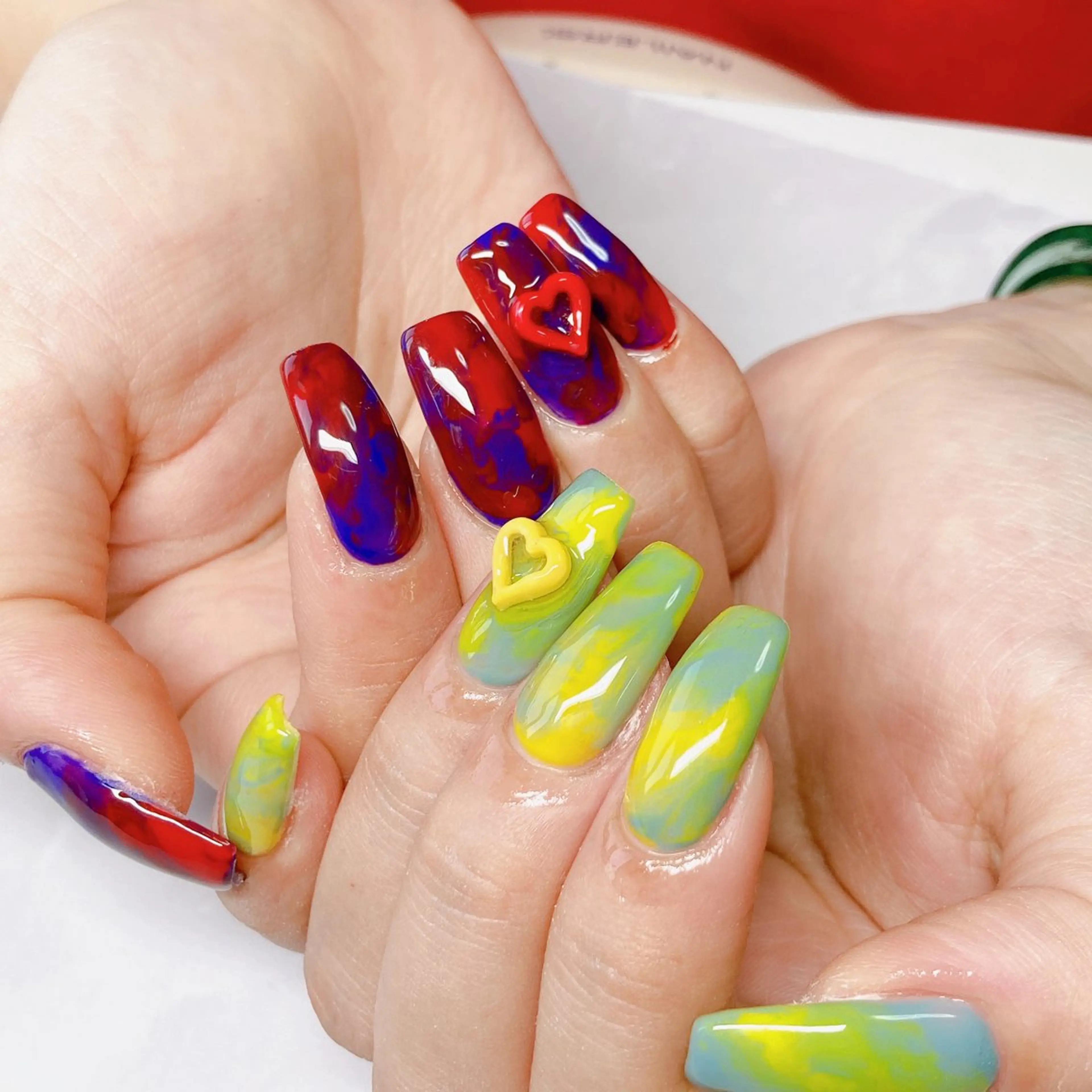 ネイル PLANET nailのネイルデザイン