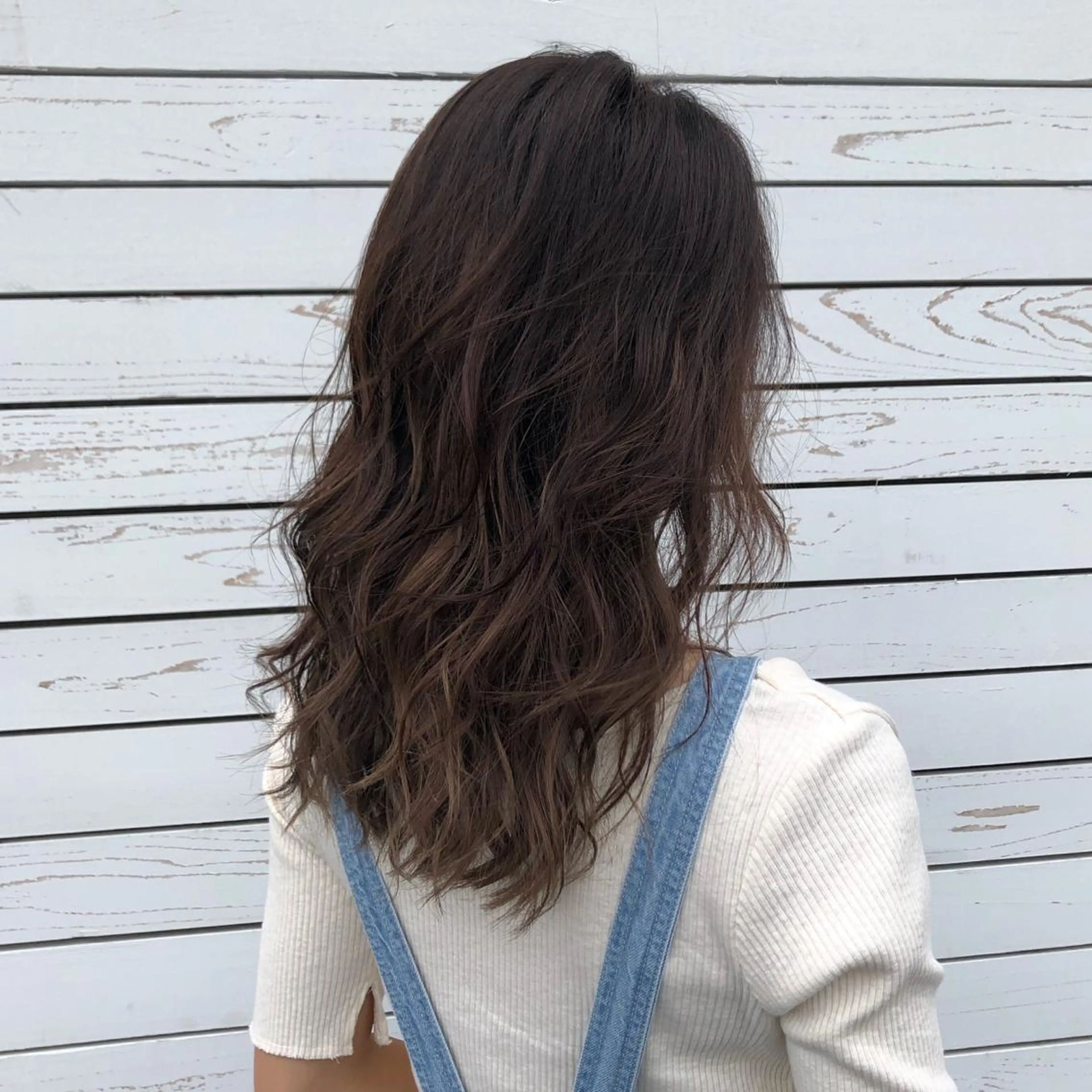 ミディアム カラー ヘアアレンジ CREAPY所属・CREAPY　日向野 利菜のヘアスタイル