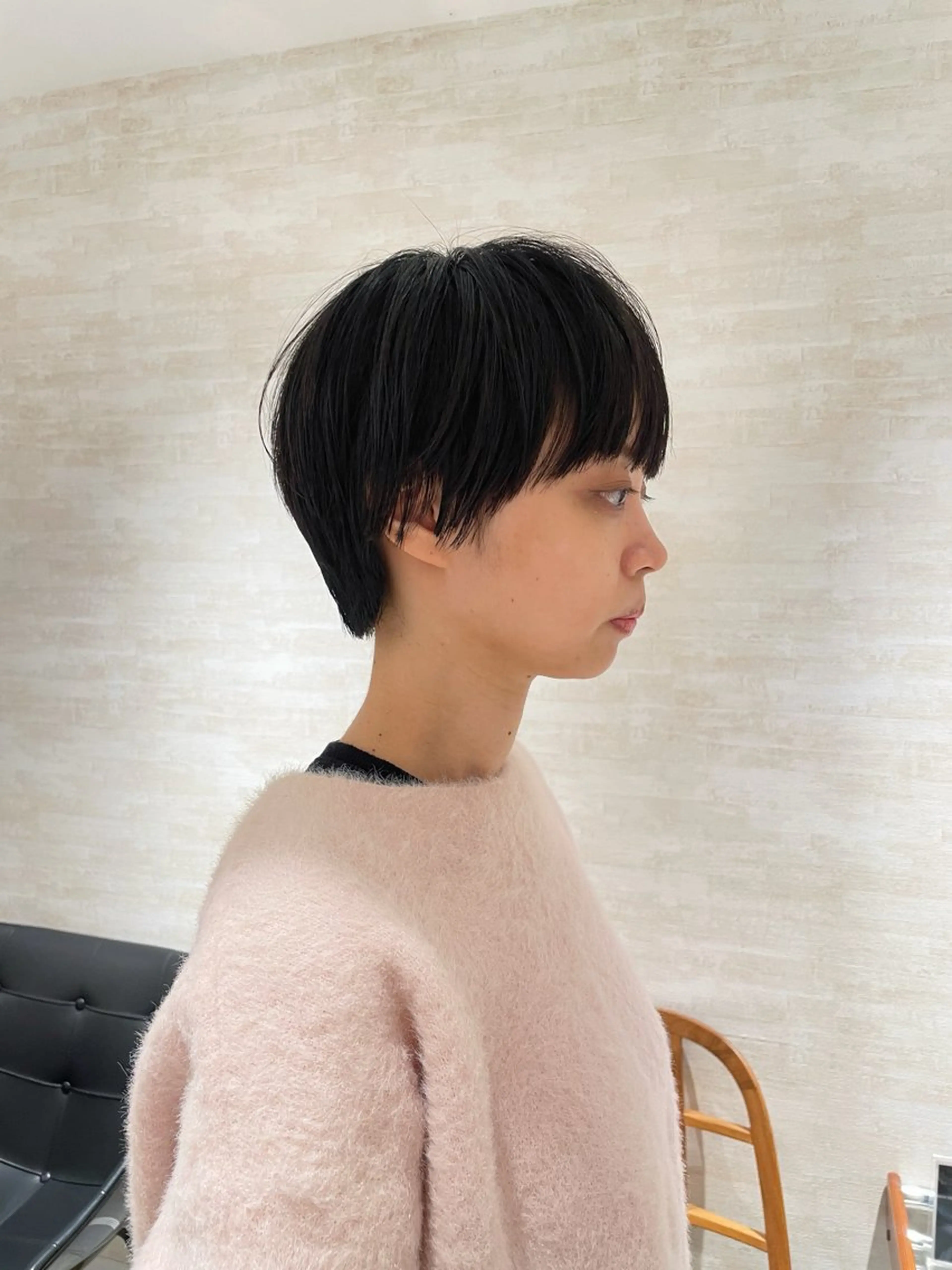 ショート 高橋 涼香のヘアスタイル