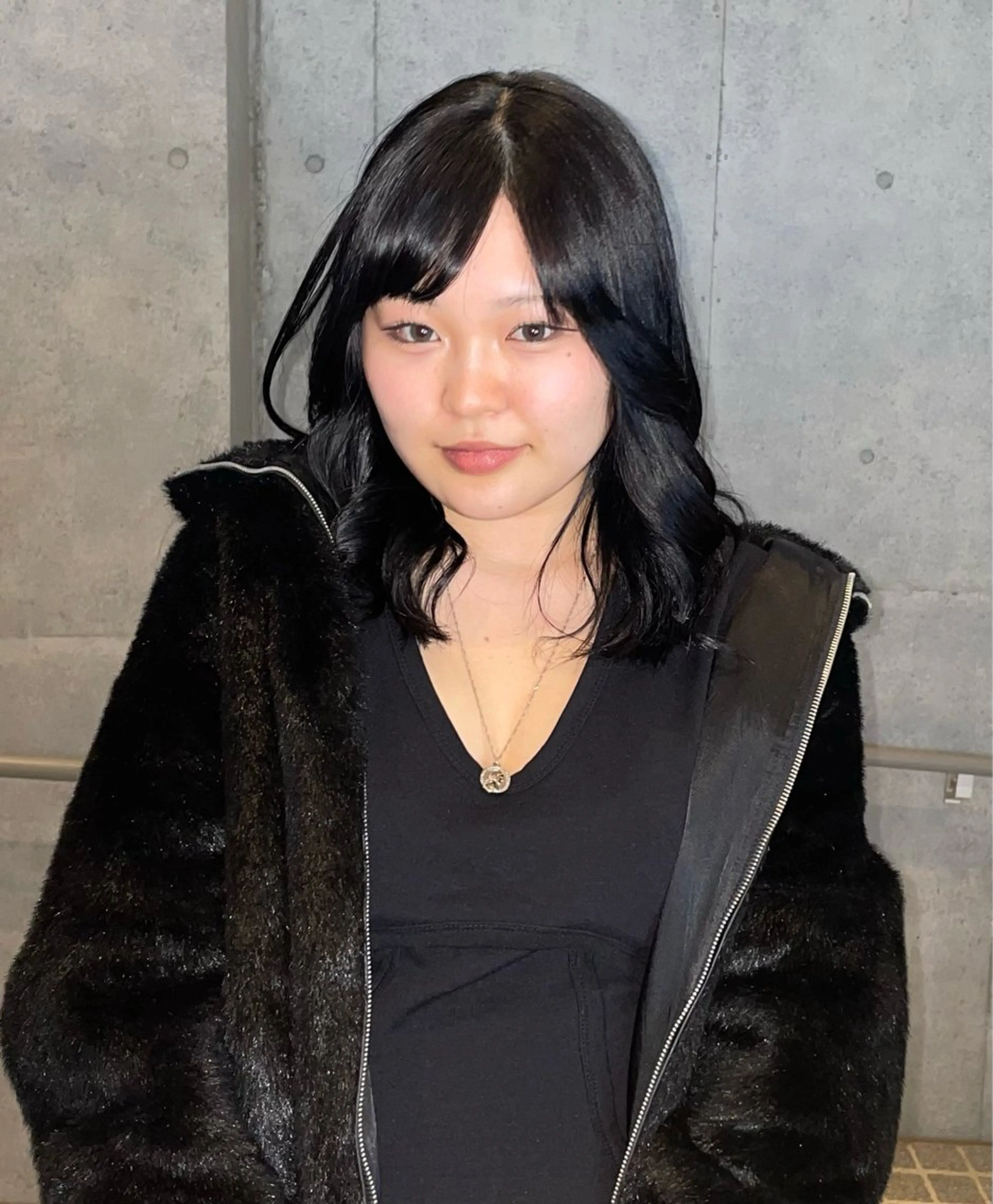 ミディアム カラー ヘアカラー HAIR SALON M所属・🌊メンズパーマ🌊 ツイスパ🌊アリサのヘアスタイル