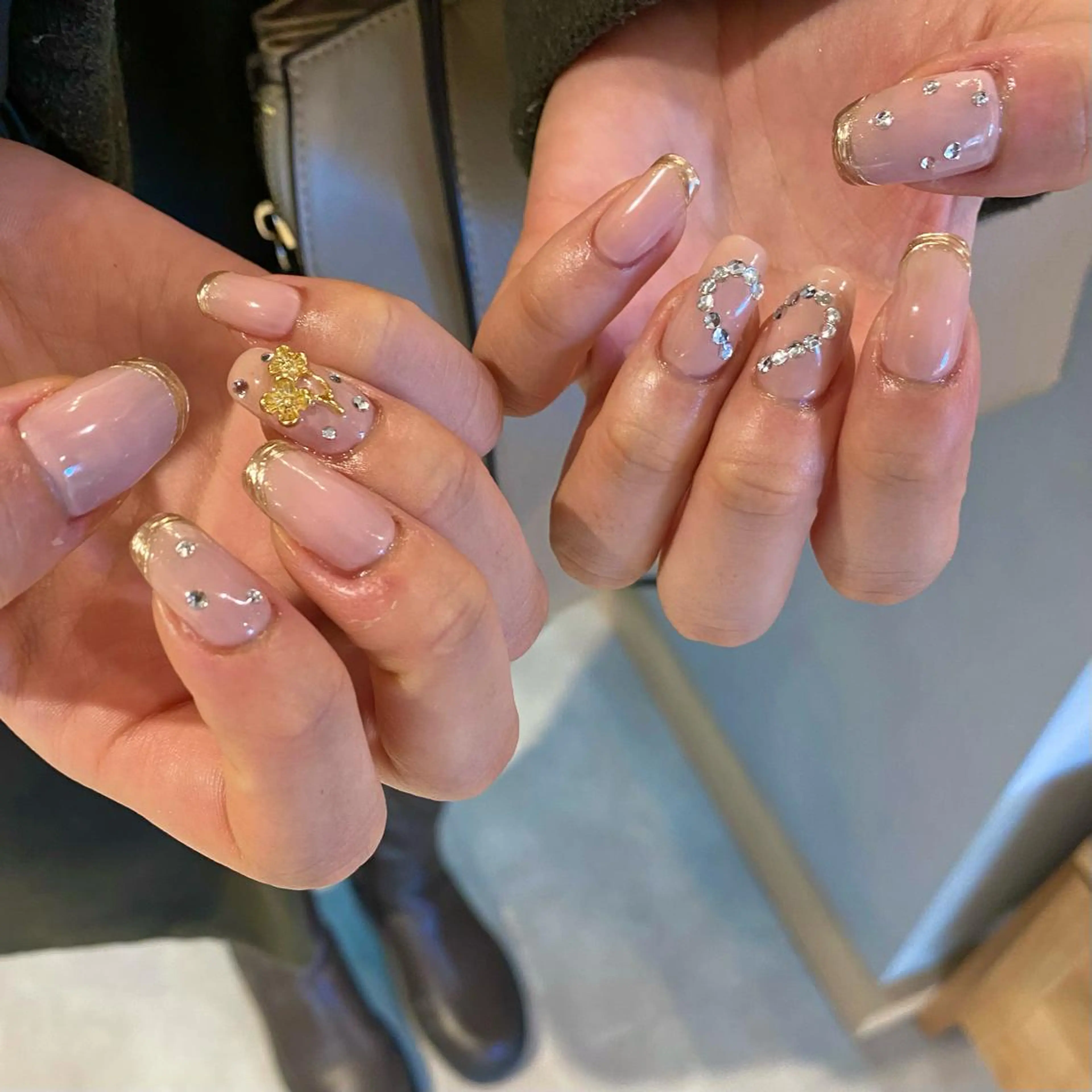 ネイル ハンドネイル RINO AMANE nailのネイルデザイン