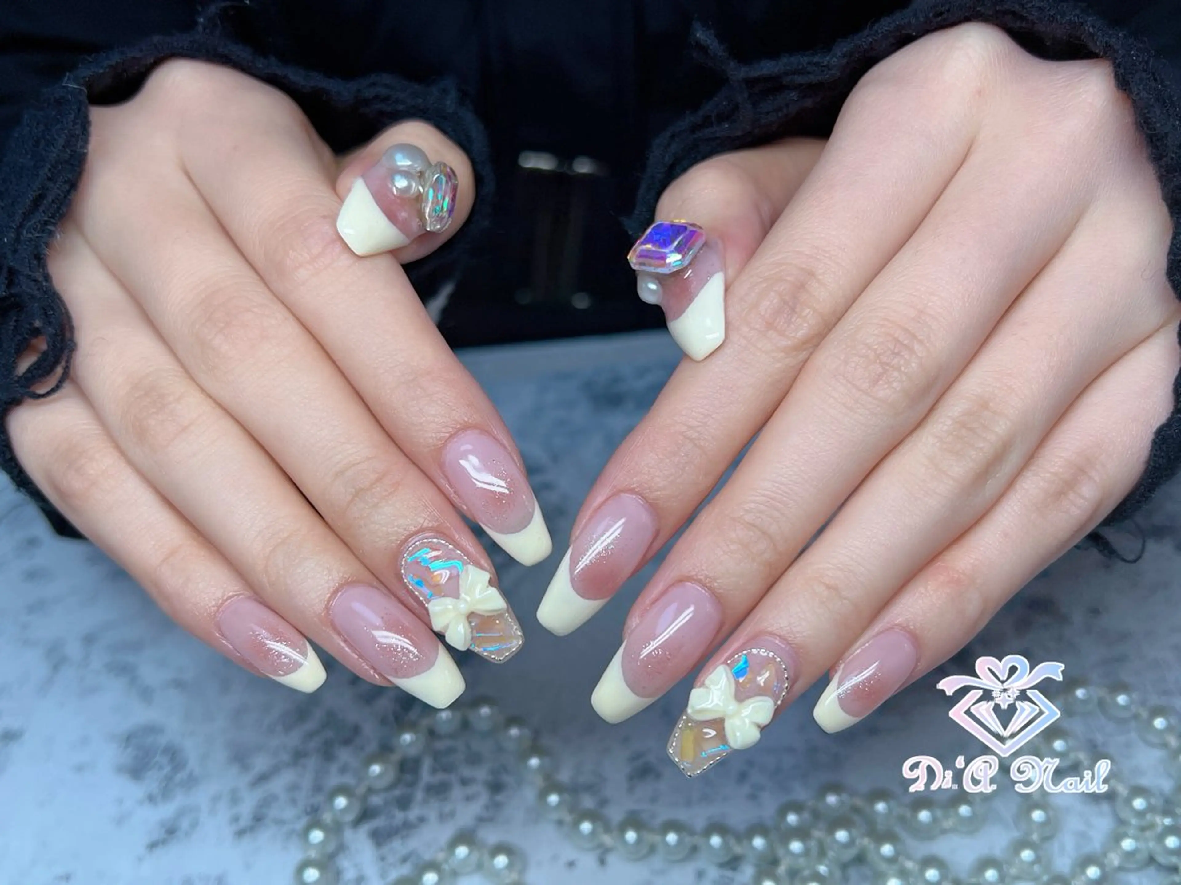 ネイル Di'a nail ネイルサロンのネイルデザイン