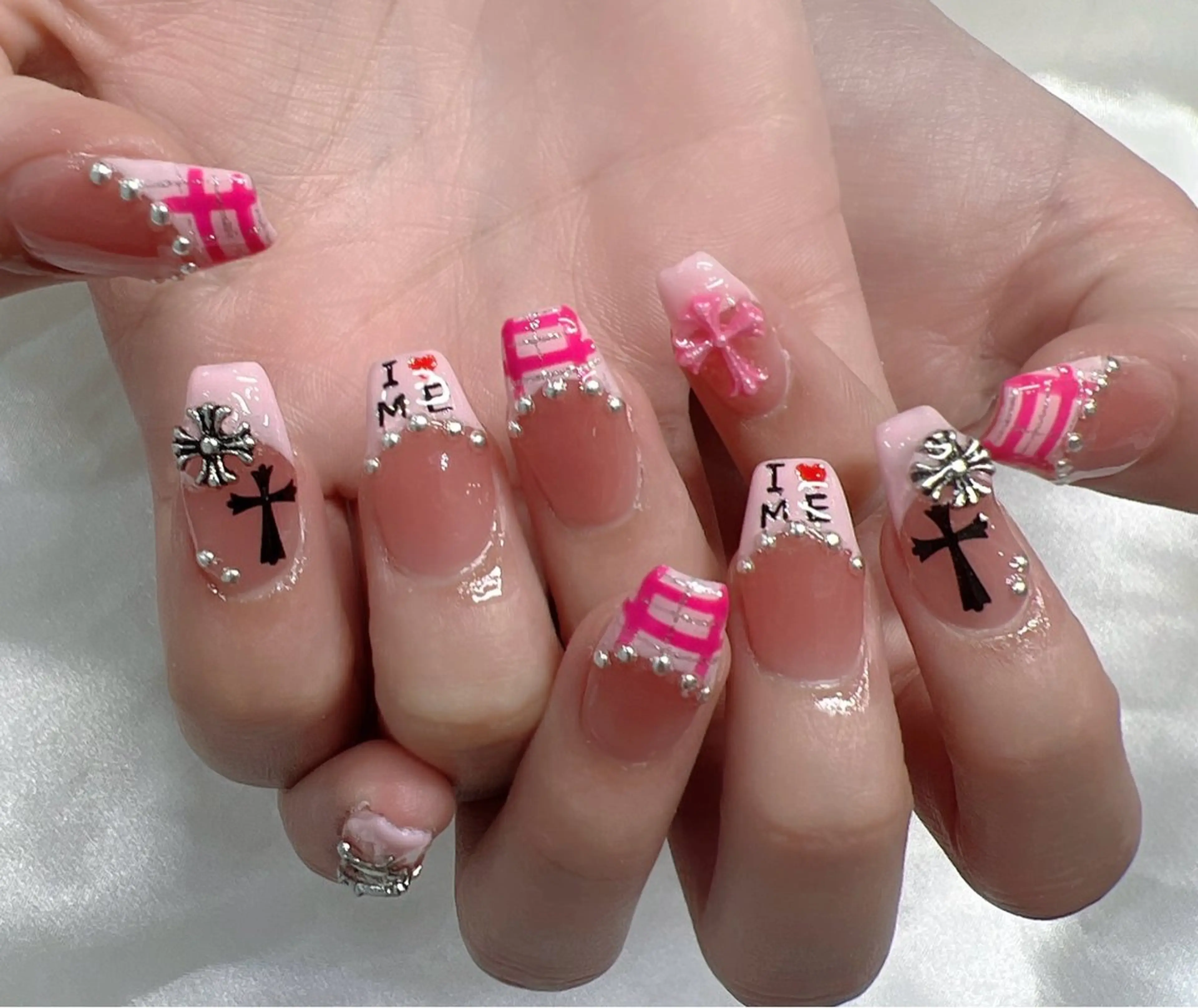 ネイル ☆cece☆ nailJRのネイルデザイン