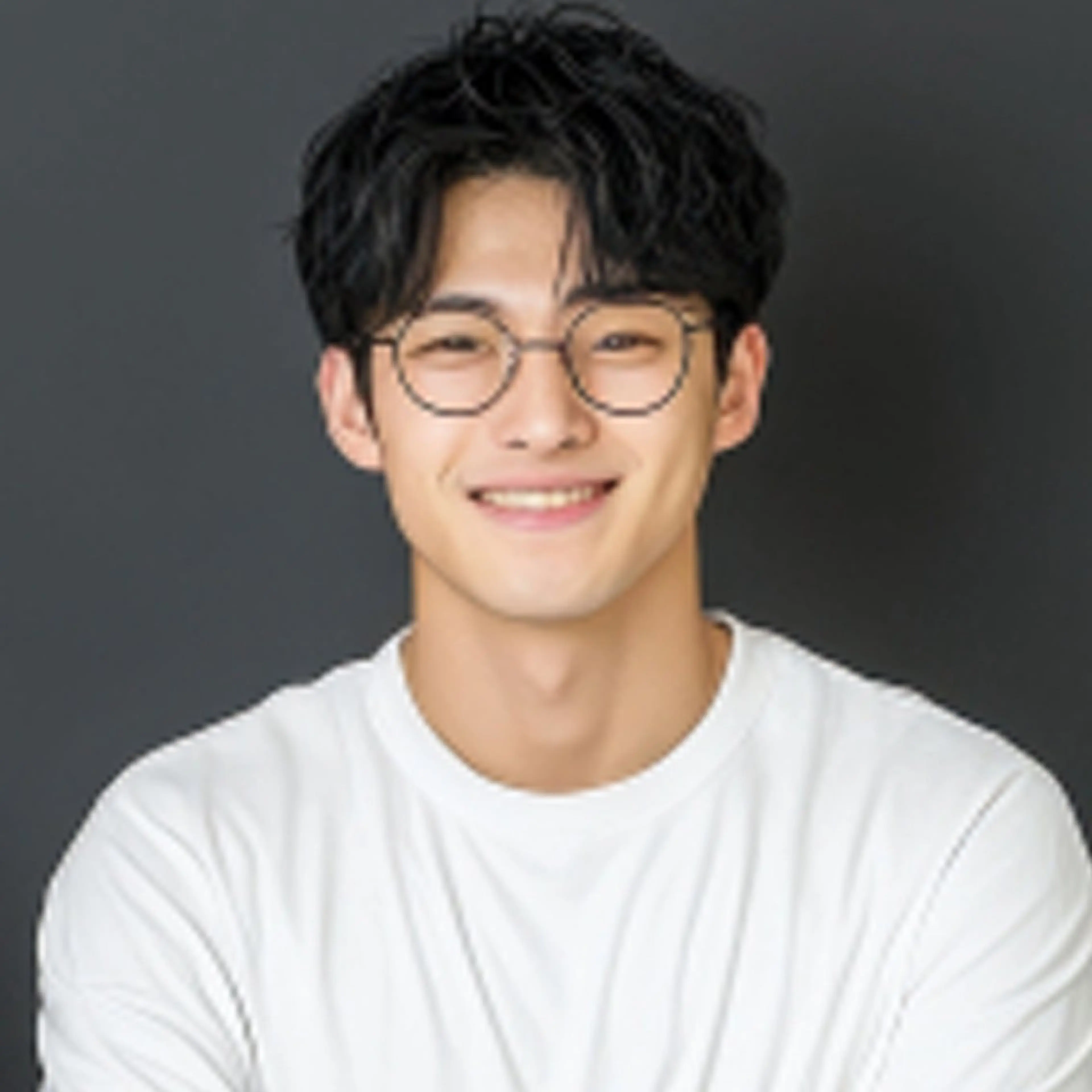 ミディアム メンズ カット ヘッドスパ 午後だけ限定割🥇 八王子メンズ特化🏅のヘアスタイル