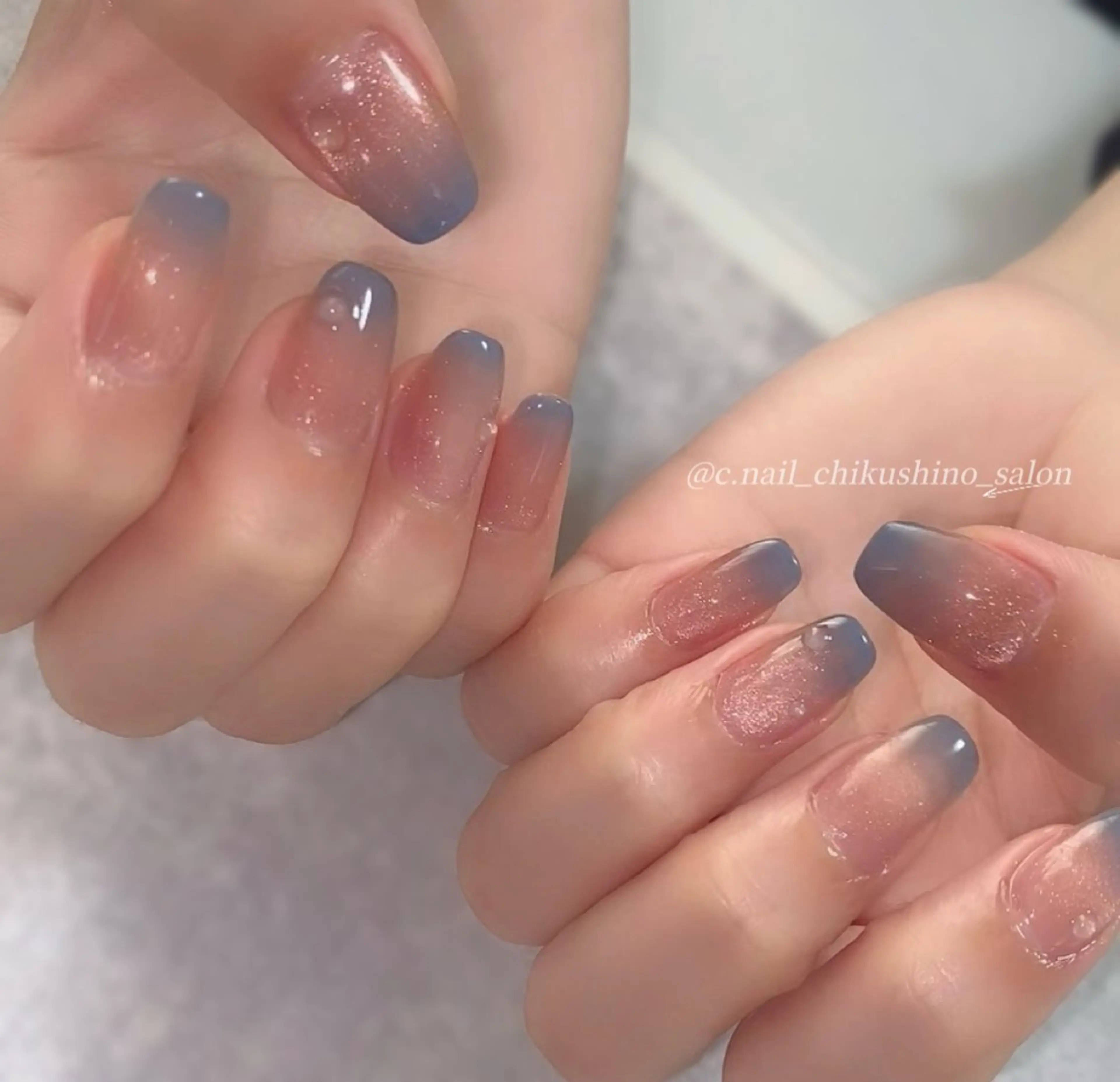 ネイル C.Nail &EYE筑紫駅のネイルデザイン