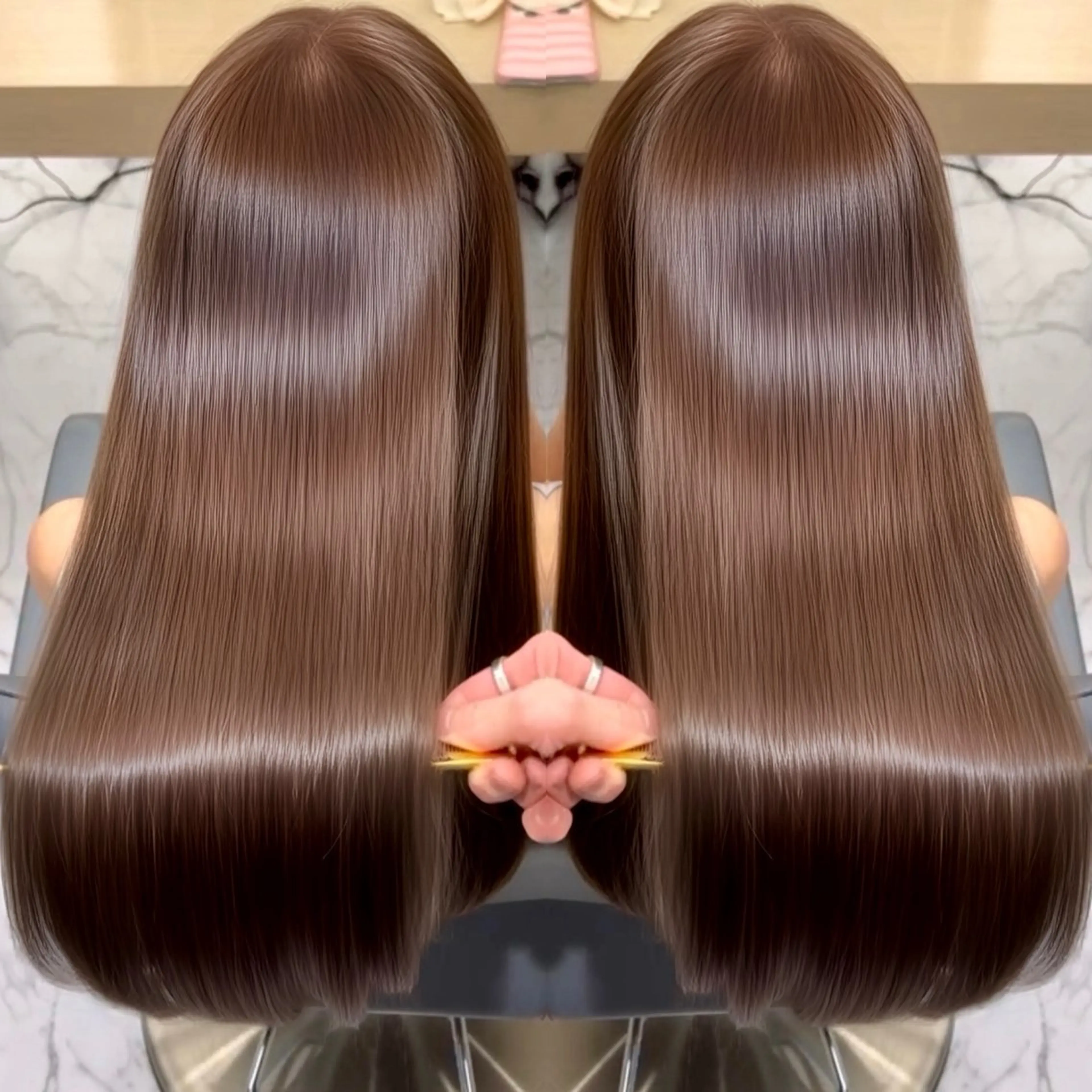 🌈ミニモ限定デトックスコース🌈リセット 3種トリートメント+超話題ULTOWAトリートメントの写真