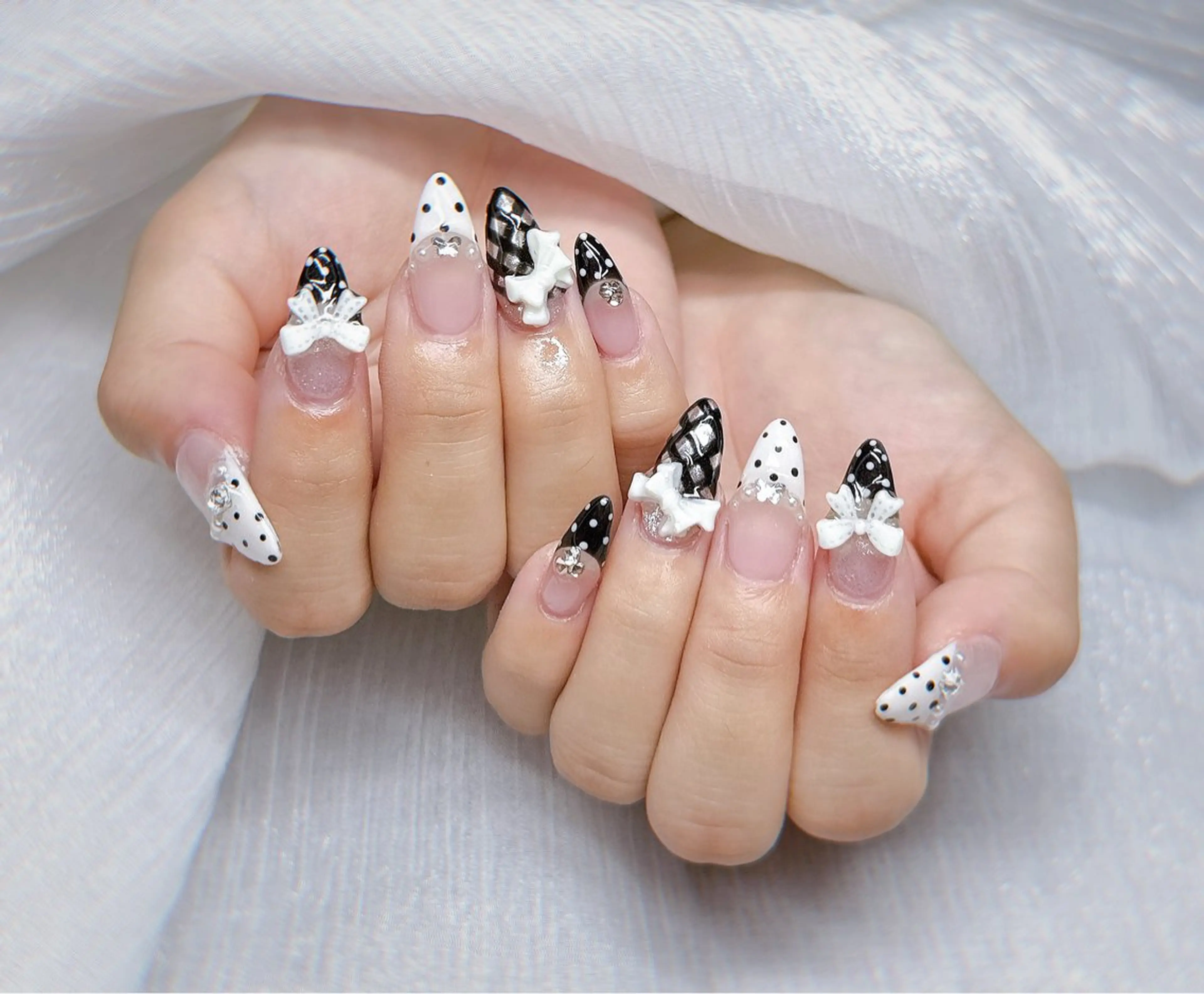 ネイル ハンドネイル YumiNail所属・Yumi nailのネイルデザイン