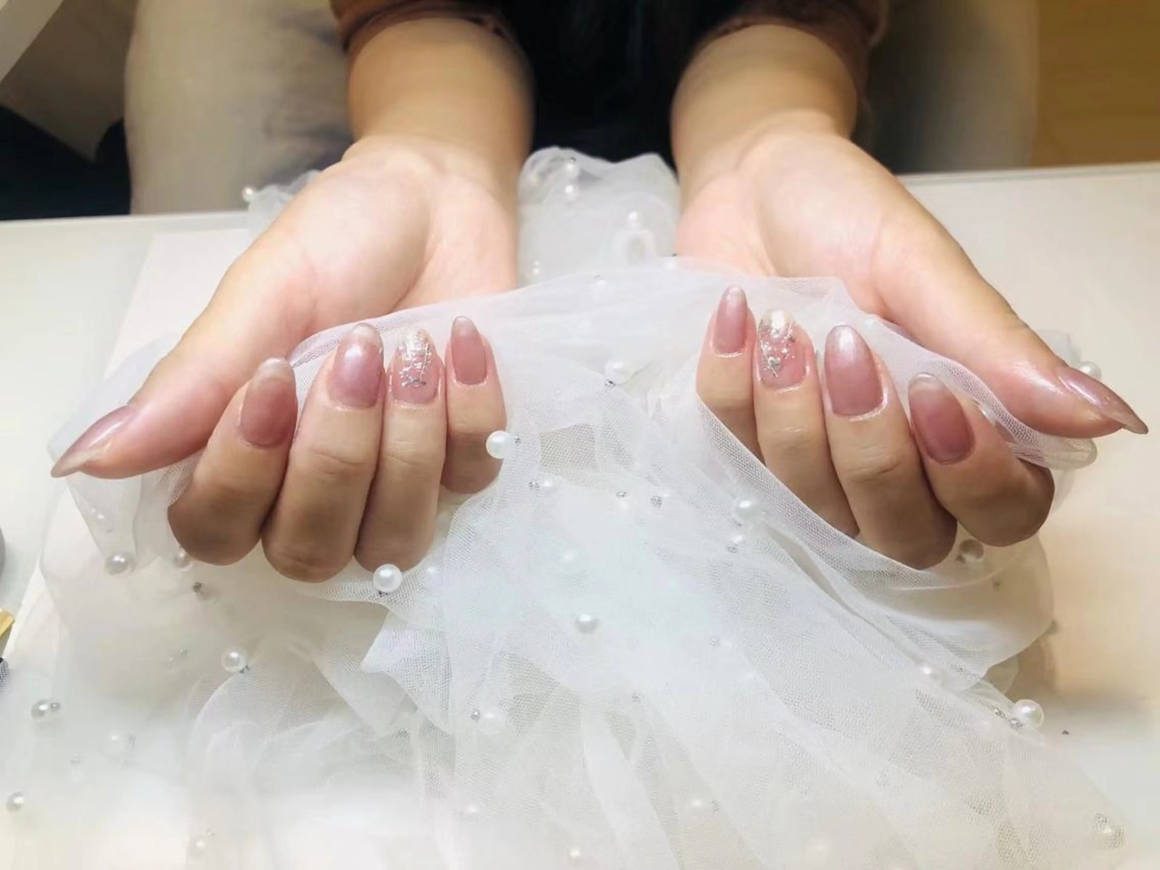 ネイル Queen 上野のネイルデザイン