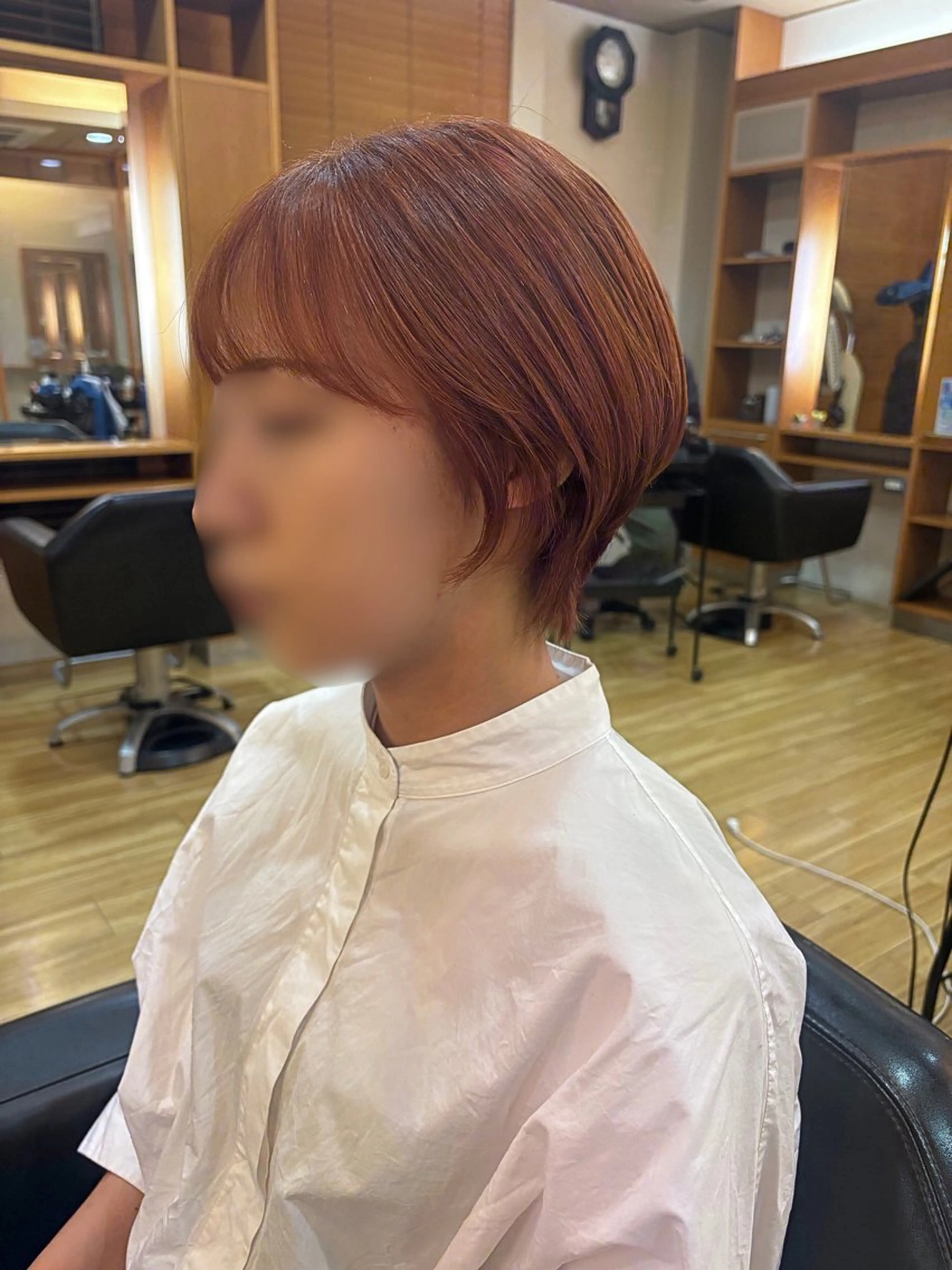【19時​〜​お仕事終わりに🌟】カット＋カラーの写真