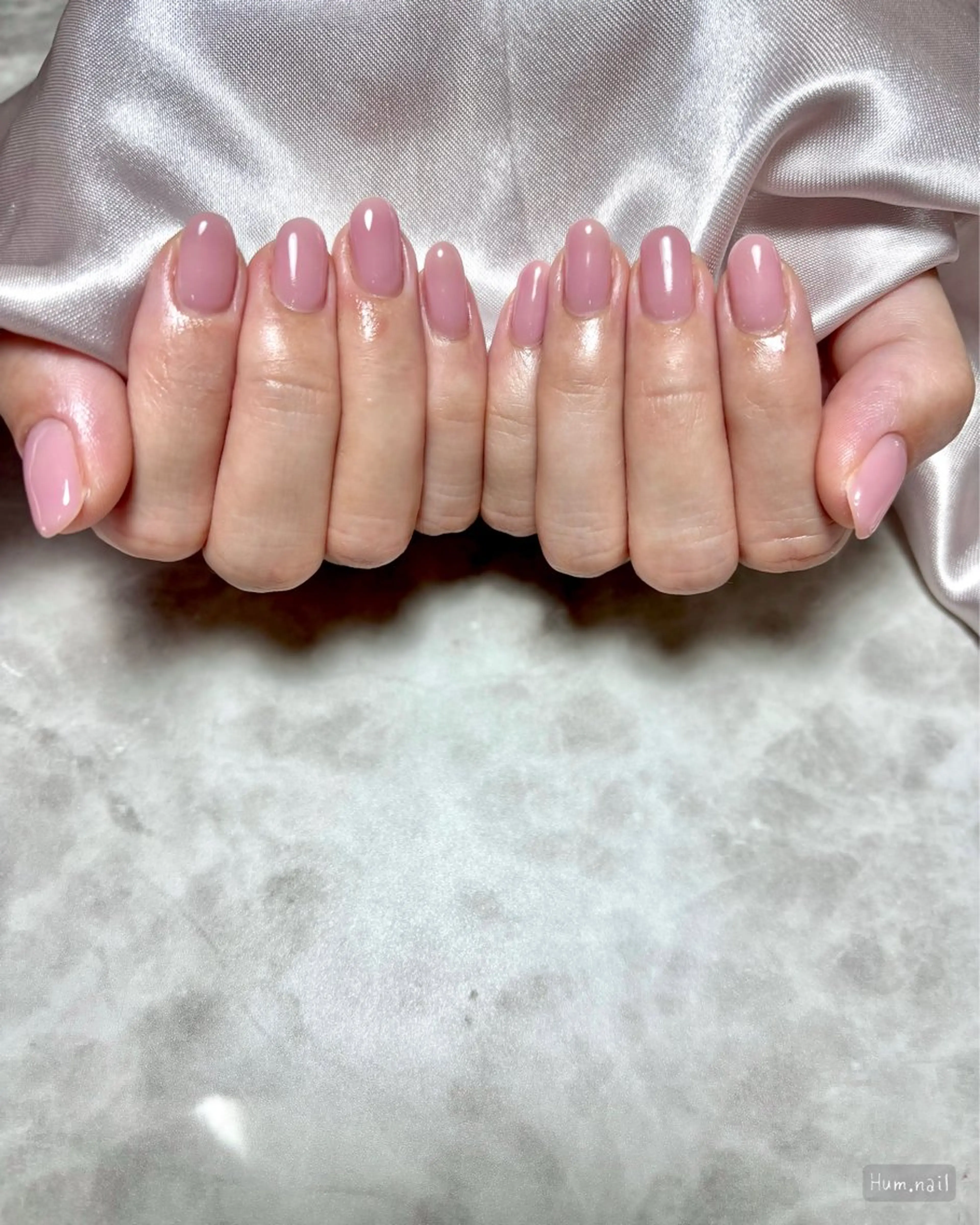 ネイル ハンドネイル Hum.nail （はむ.ねいる）のネイルデザイン