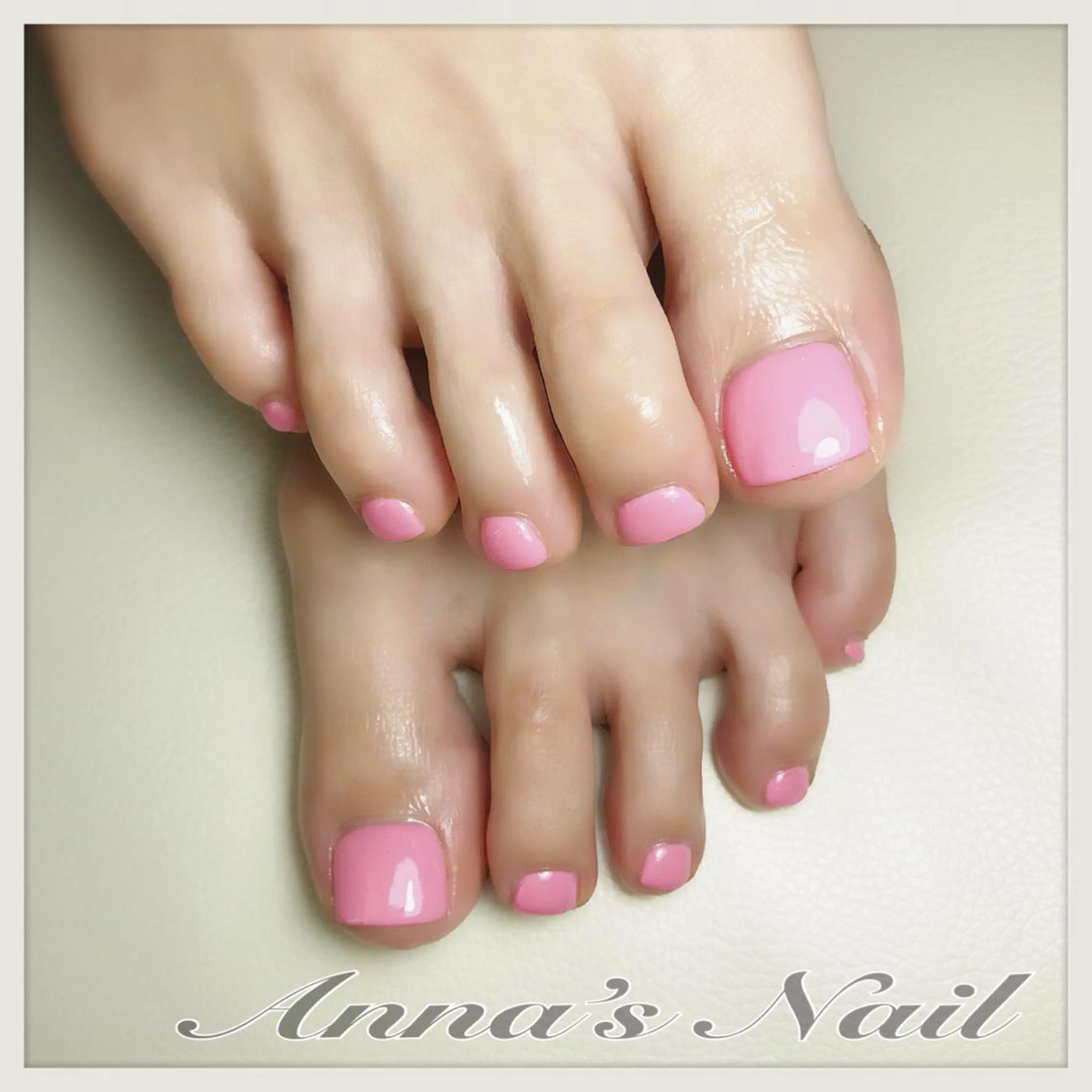 ネイル フットネイル Anna’s Nail所属・清口 杏奈のネイルデザイン