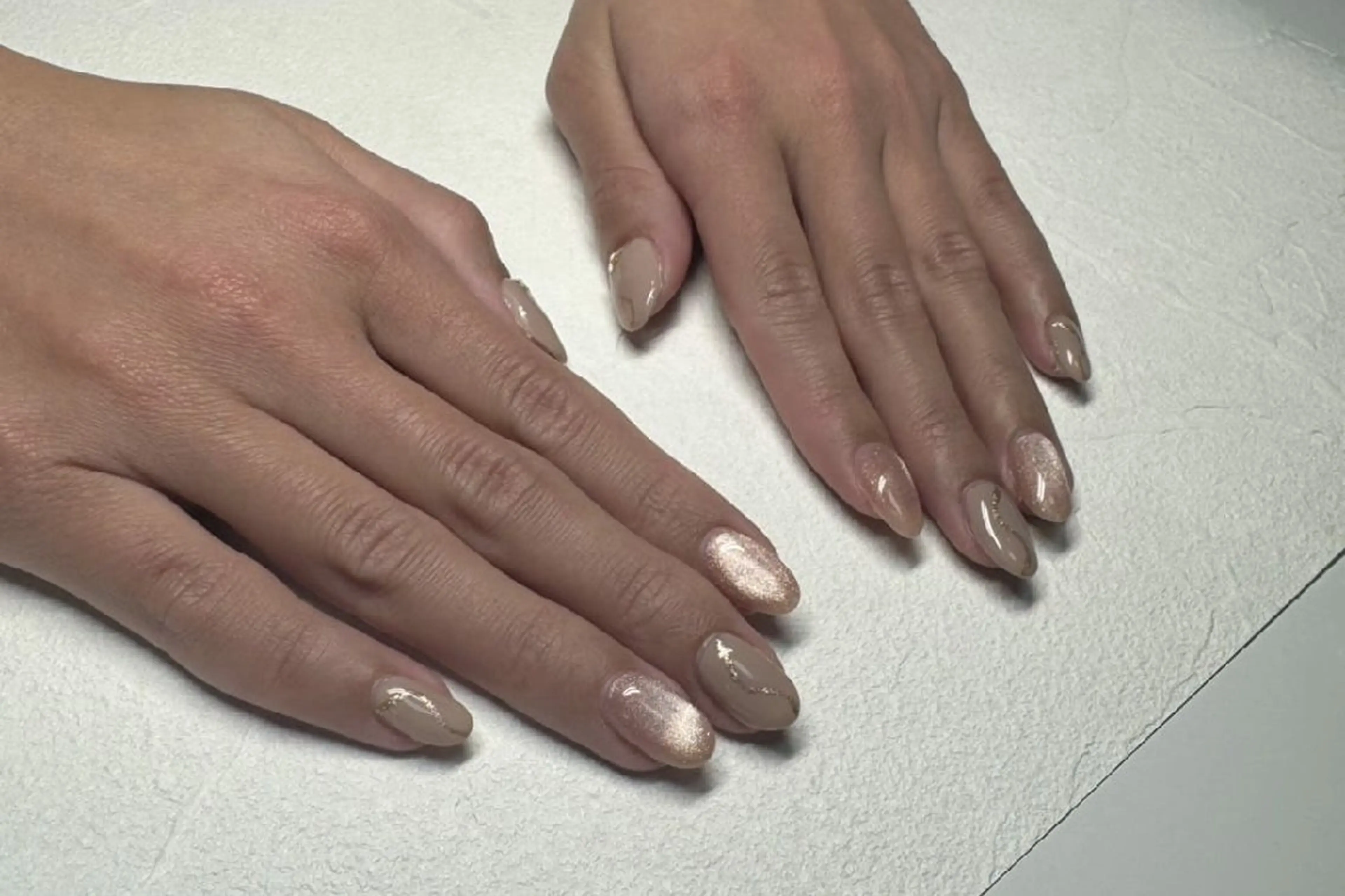 ネイル ハンドネイル JULIE NAILのネイルデザイン