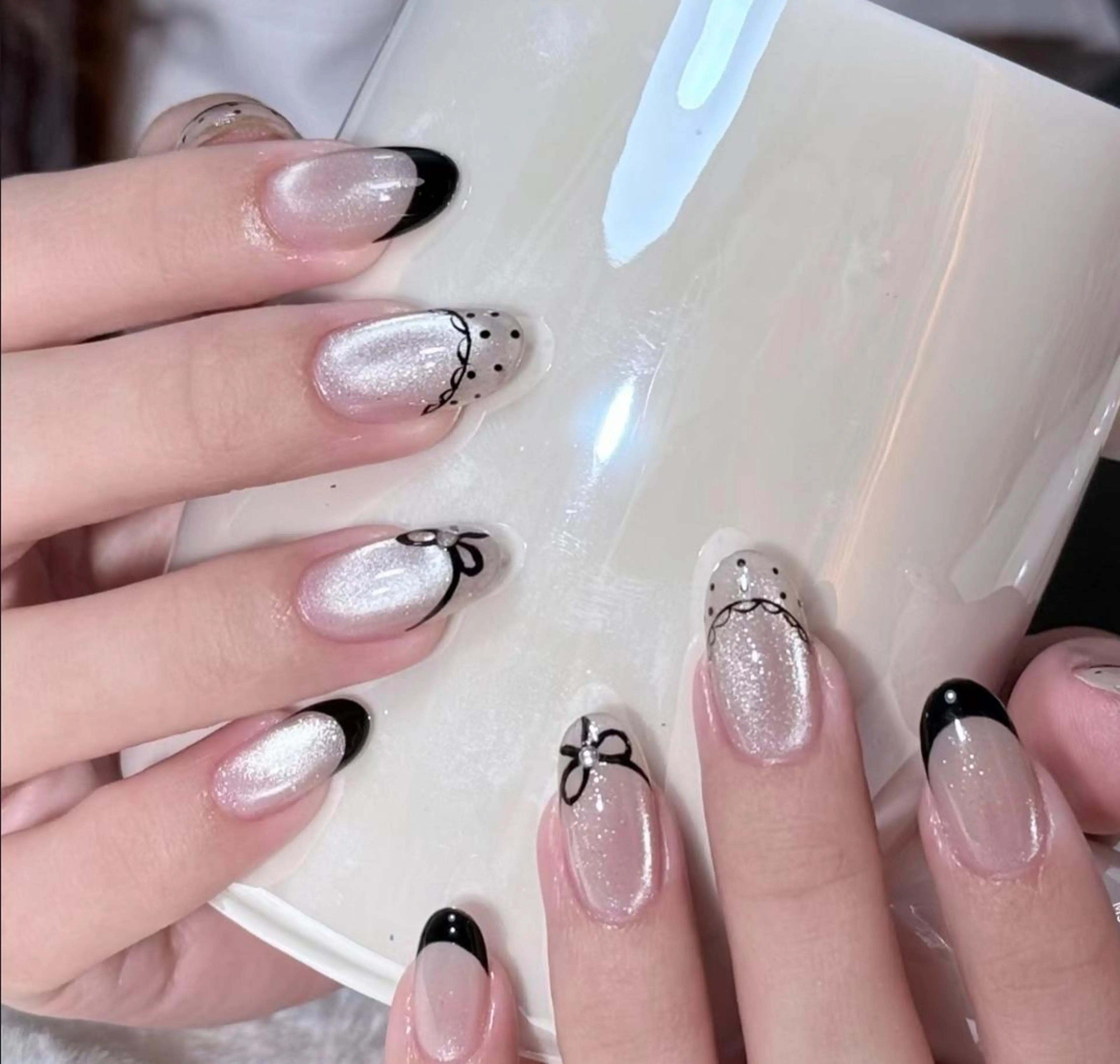ネイル ハンドネイル Miya🎀 nailのネイルデザイン