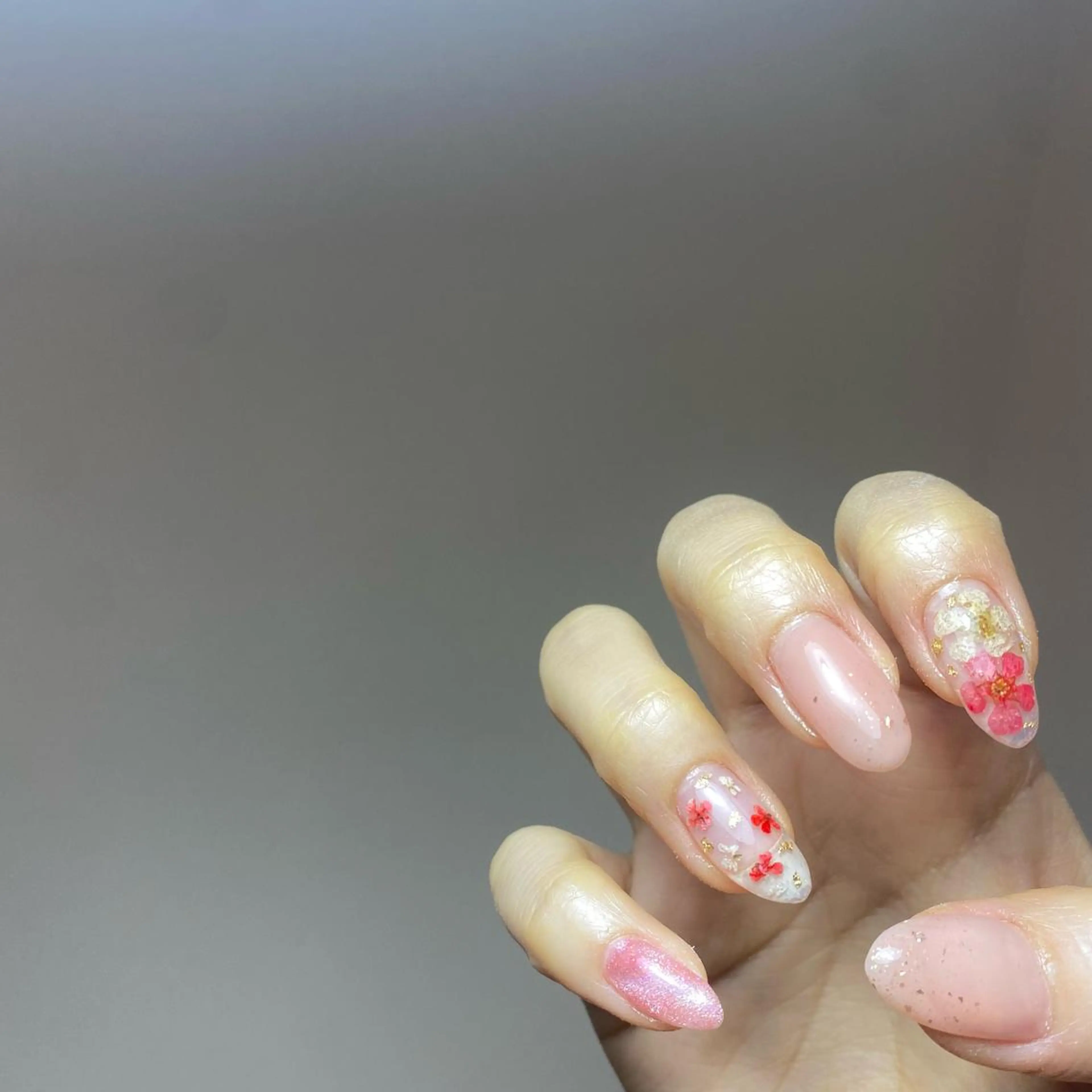 ネイル ハンドネイル nailsalon ICHIのネイルデザイン