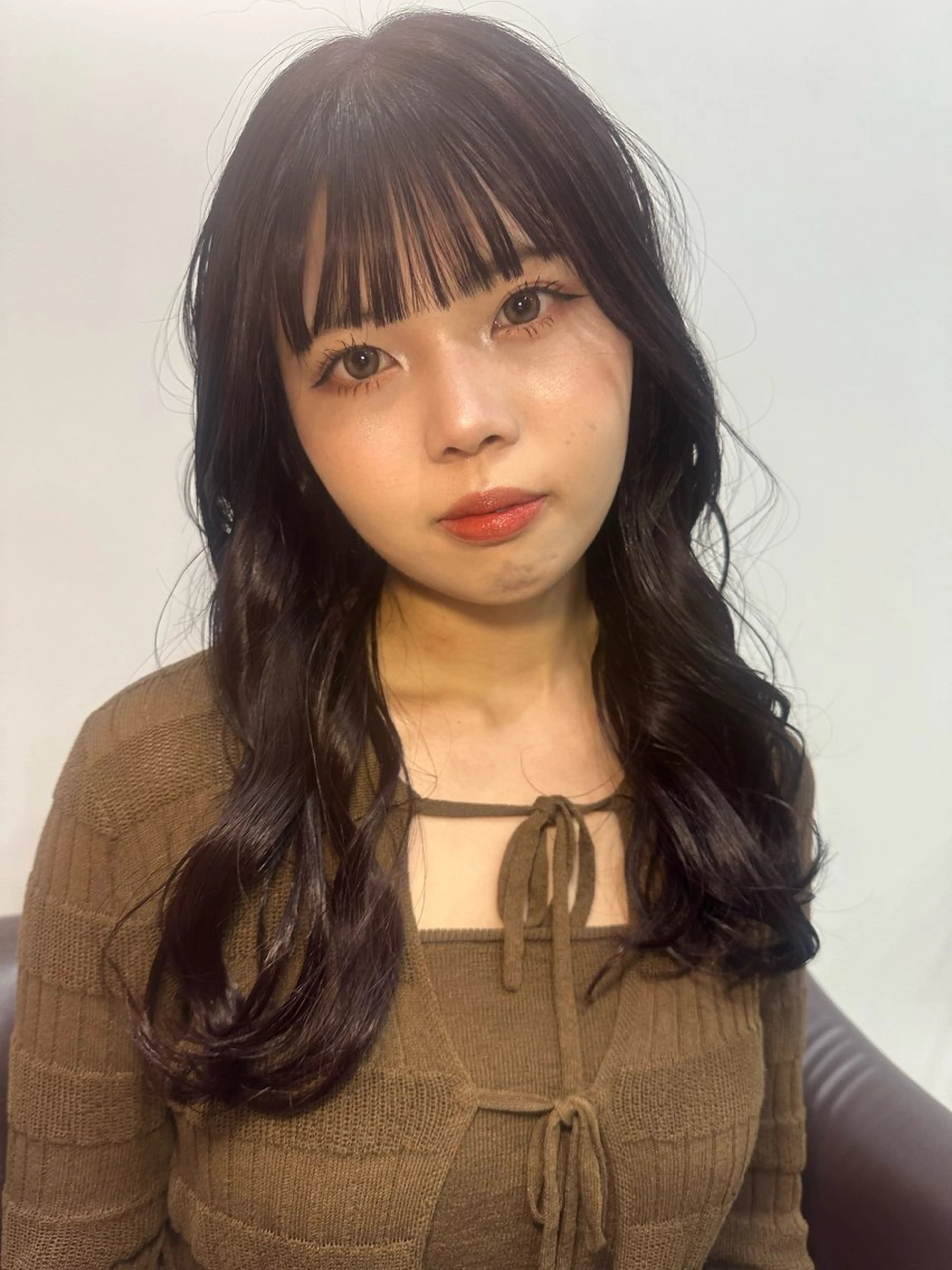 セミロング 和泉海咲/ 艶髪💖大人可愛いのヘアスタイル