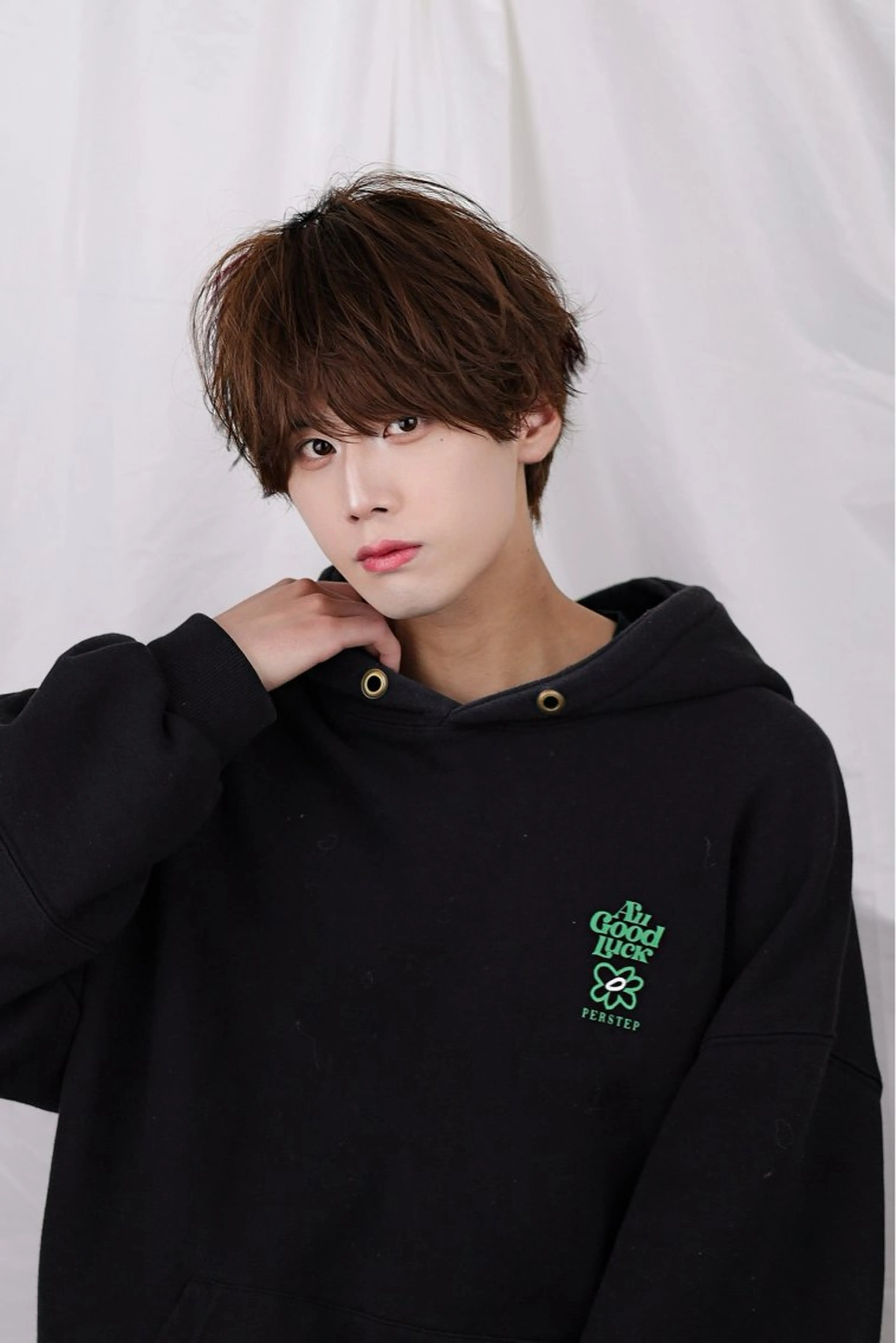ショート AI TOKYO Ciel所属・メンズ指名 No.1金太郎のヘアスタイル