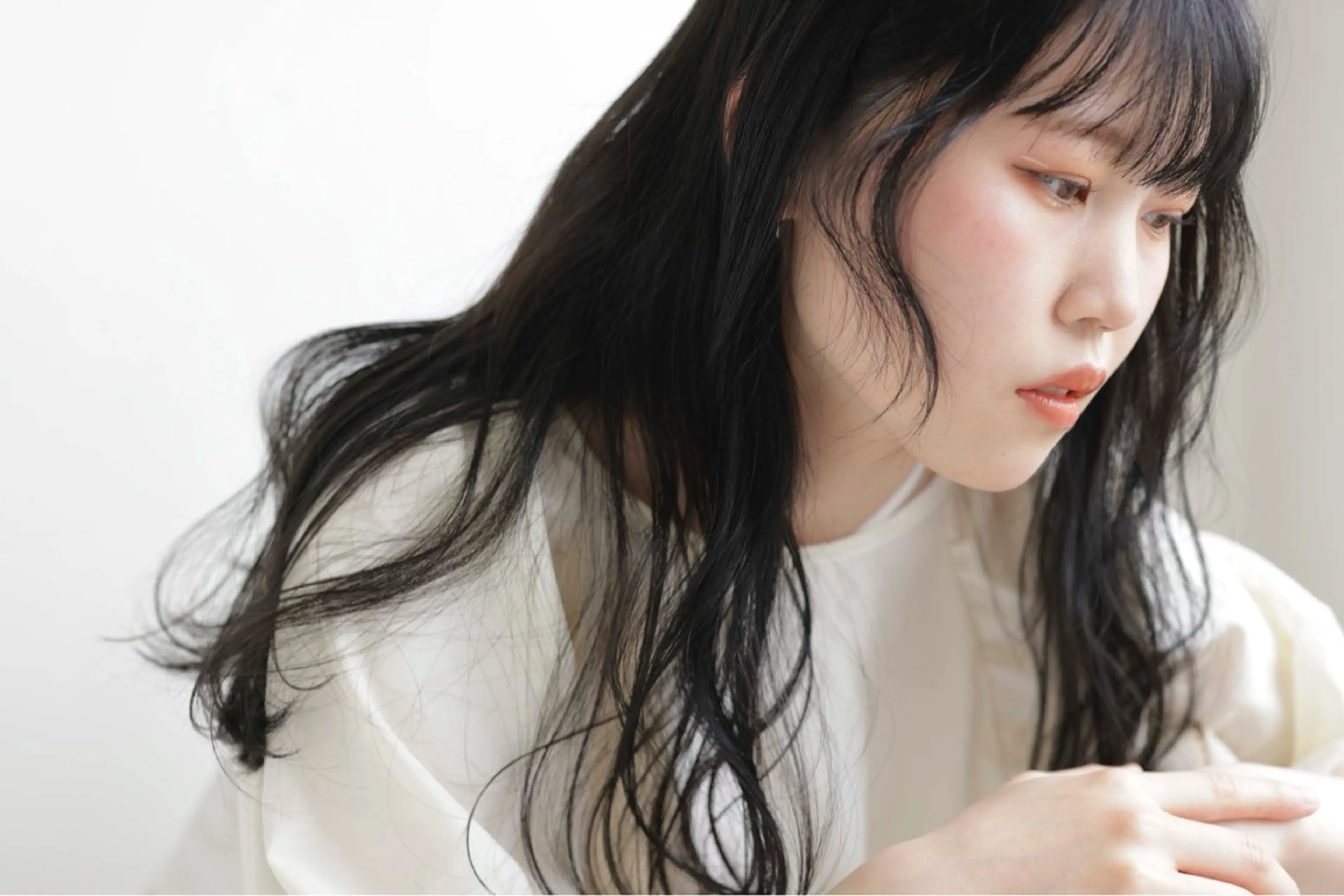 ロング 暖色カラー / minoriのヘアスタイル