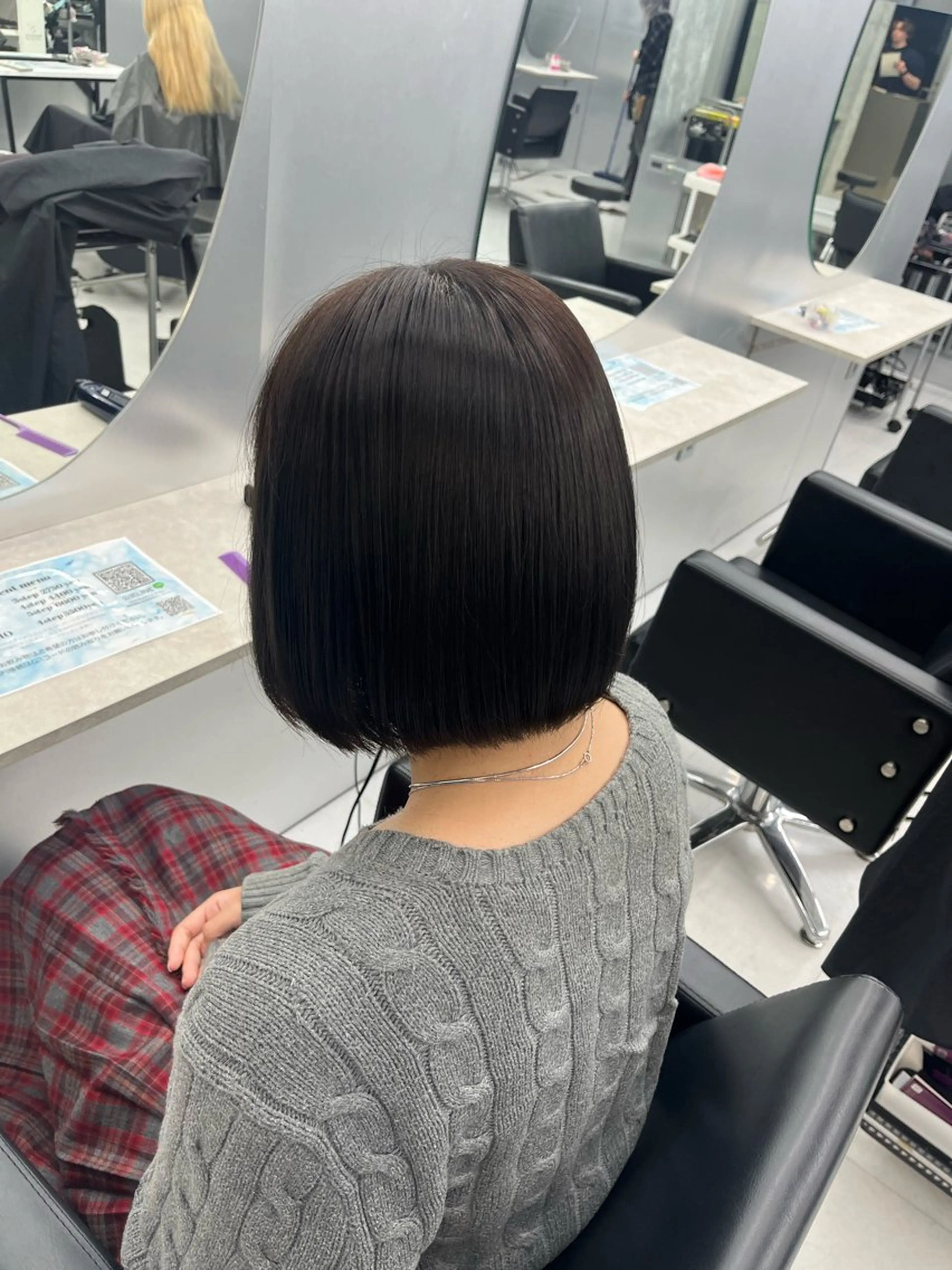 カラー pink hair 🩷mayu🩷のヘアスタイル