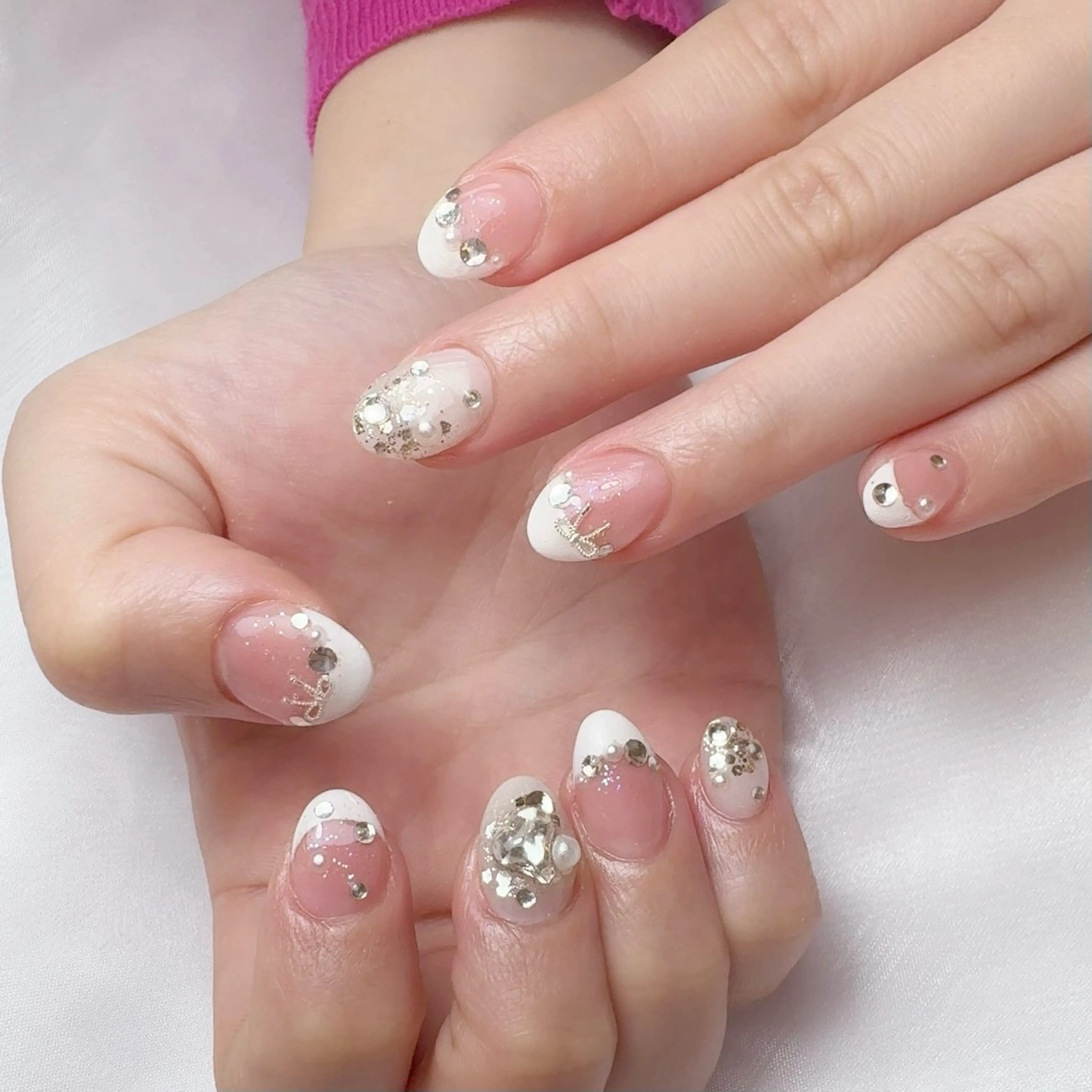 ネイル NailOnason ナナのネイルデザイン