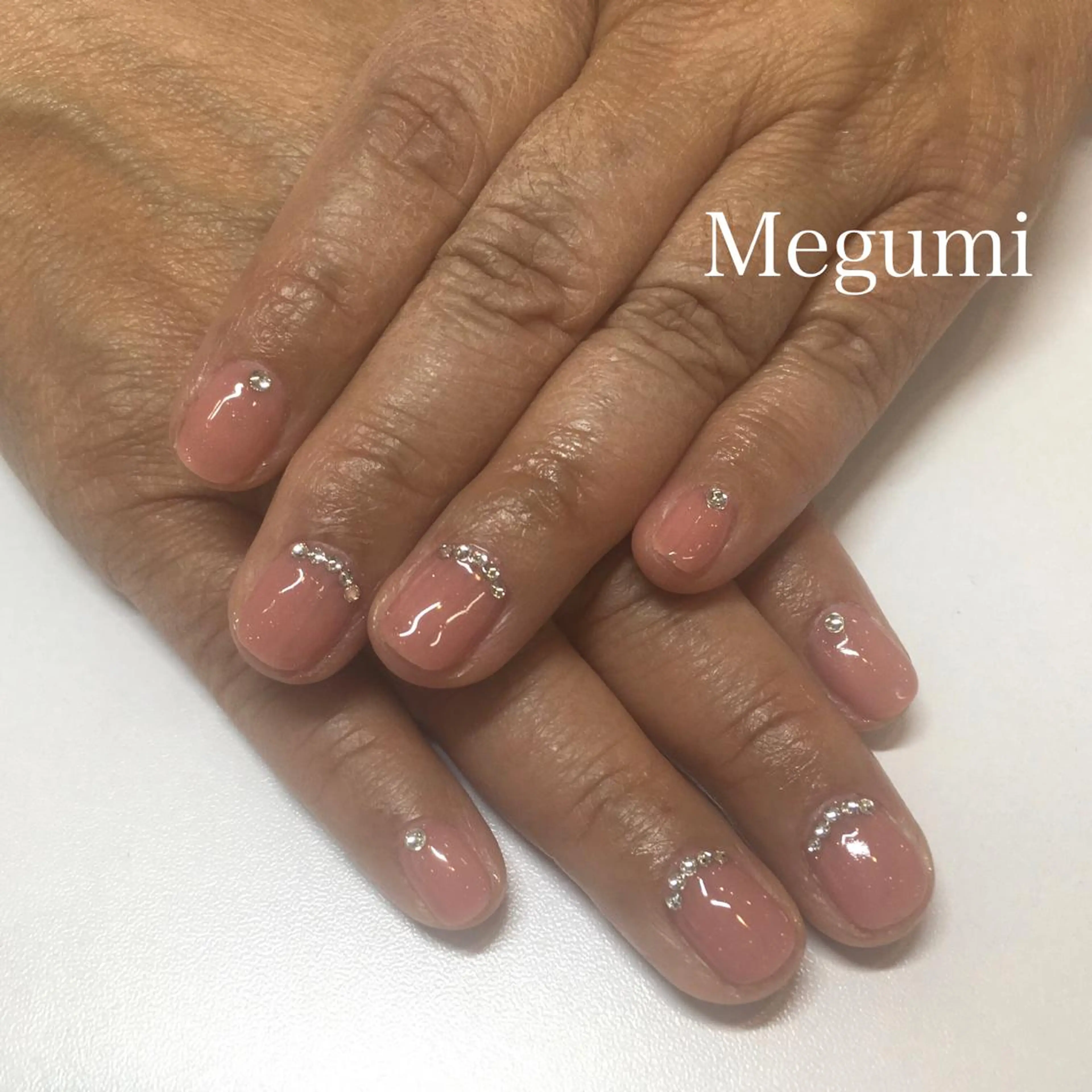 ネイル Megumi Nailのネイルデザイン