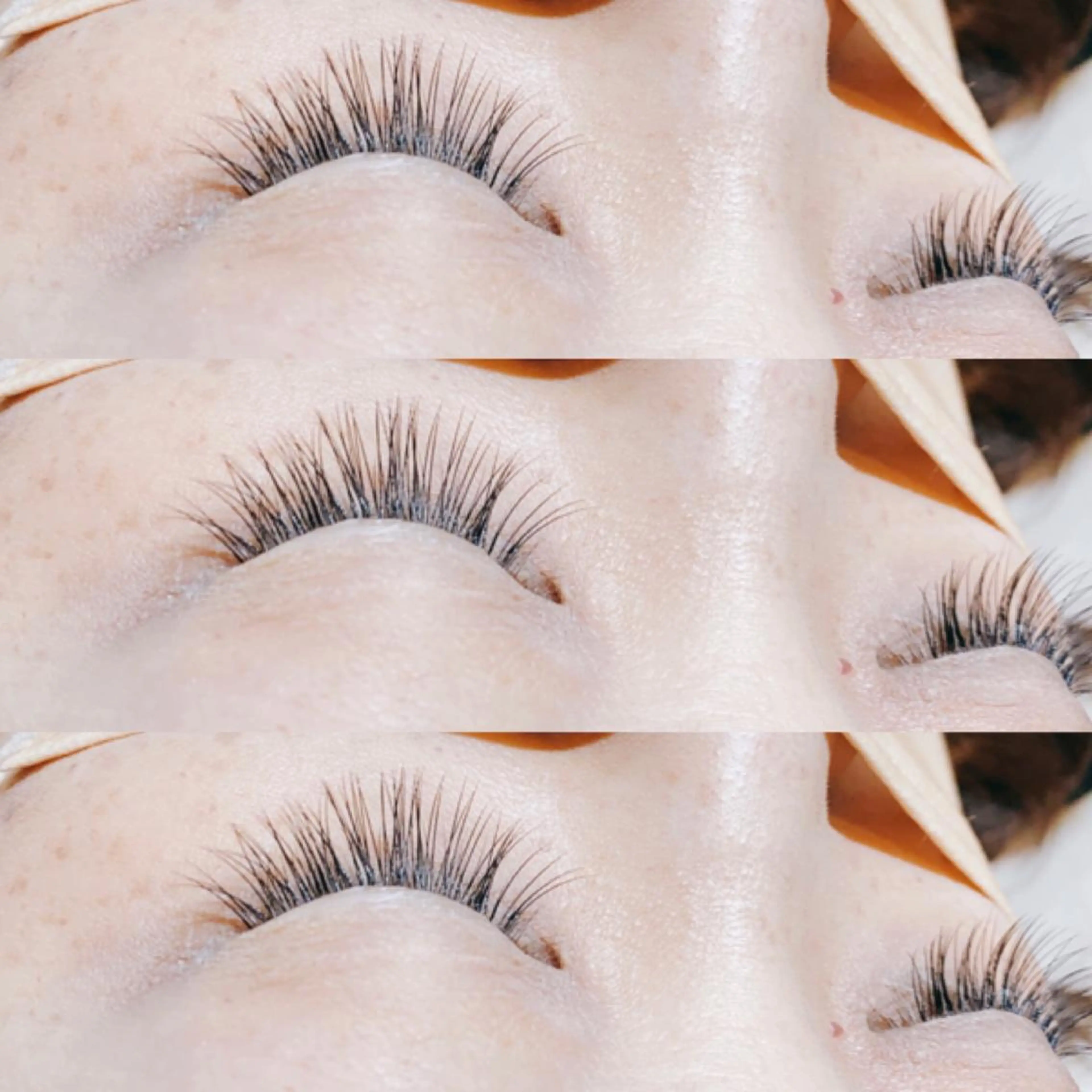 マツエク・マツパ カラーマツエク マツエク chatran ishimochiのマツエク・マツパデザイン