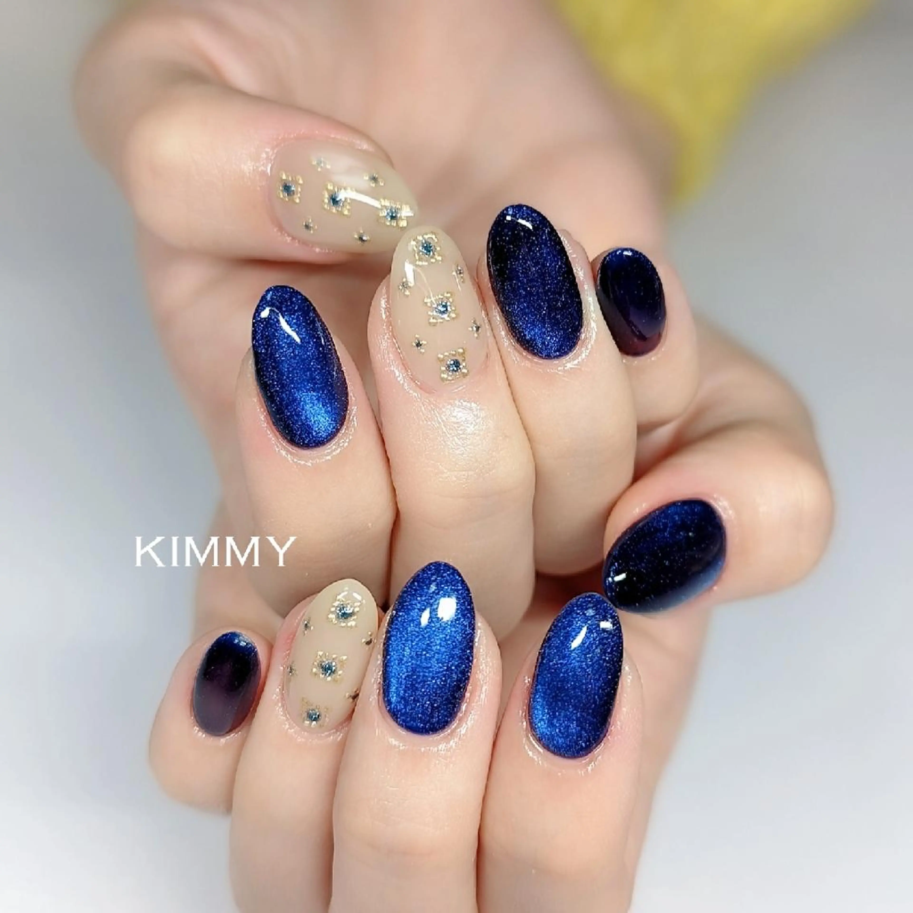 ネイル kimmy nailsのネイルデザイン