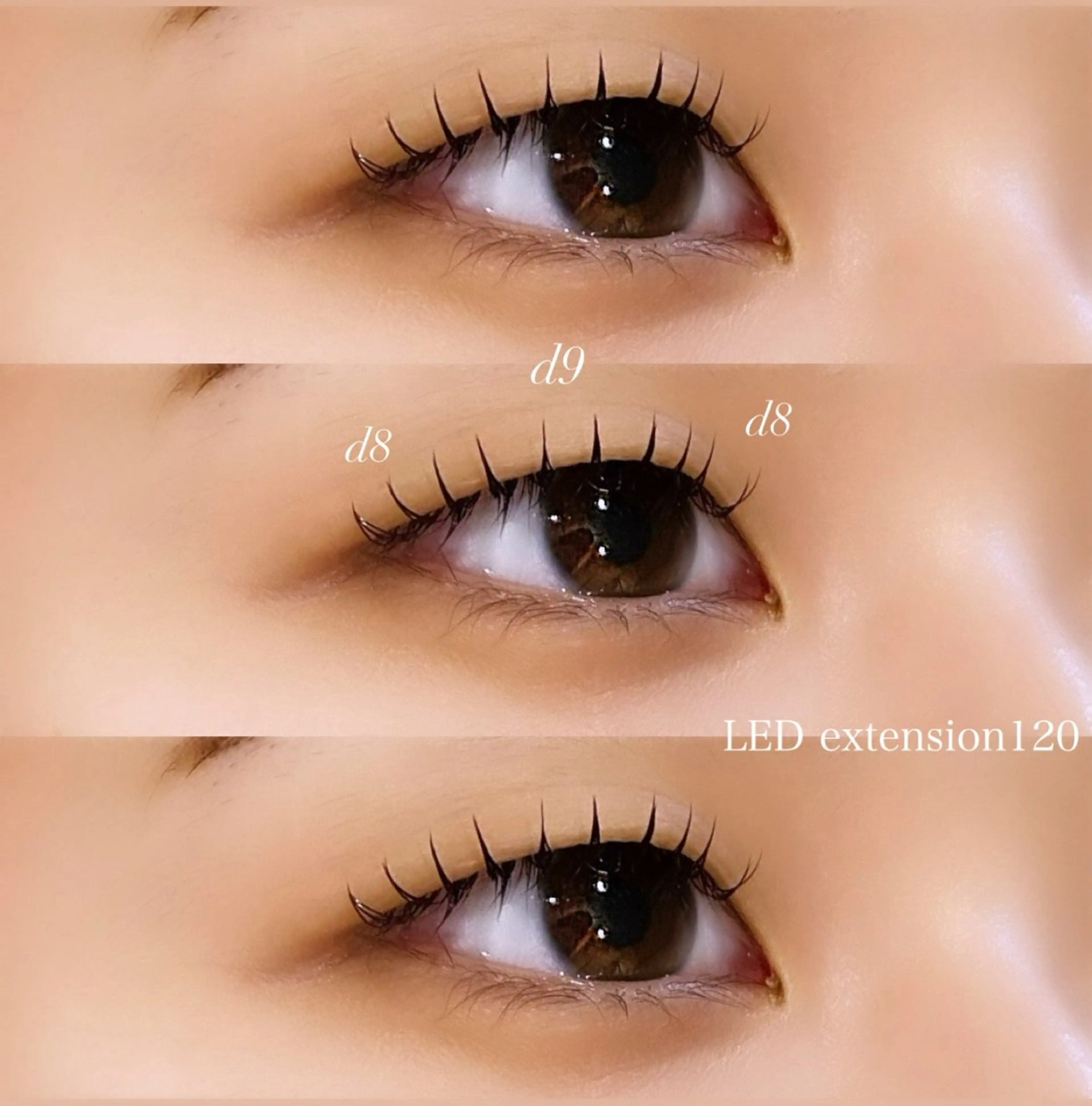 マツエク・マツパ マツエク etorca yuuのマツエク・マツパデザイン