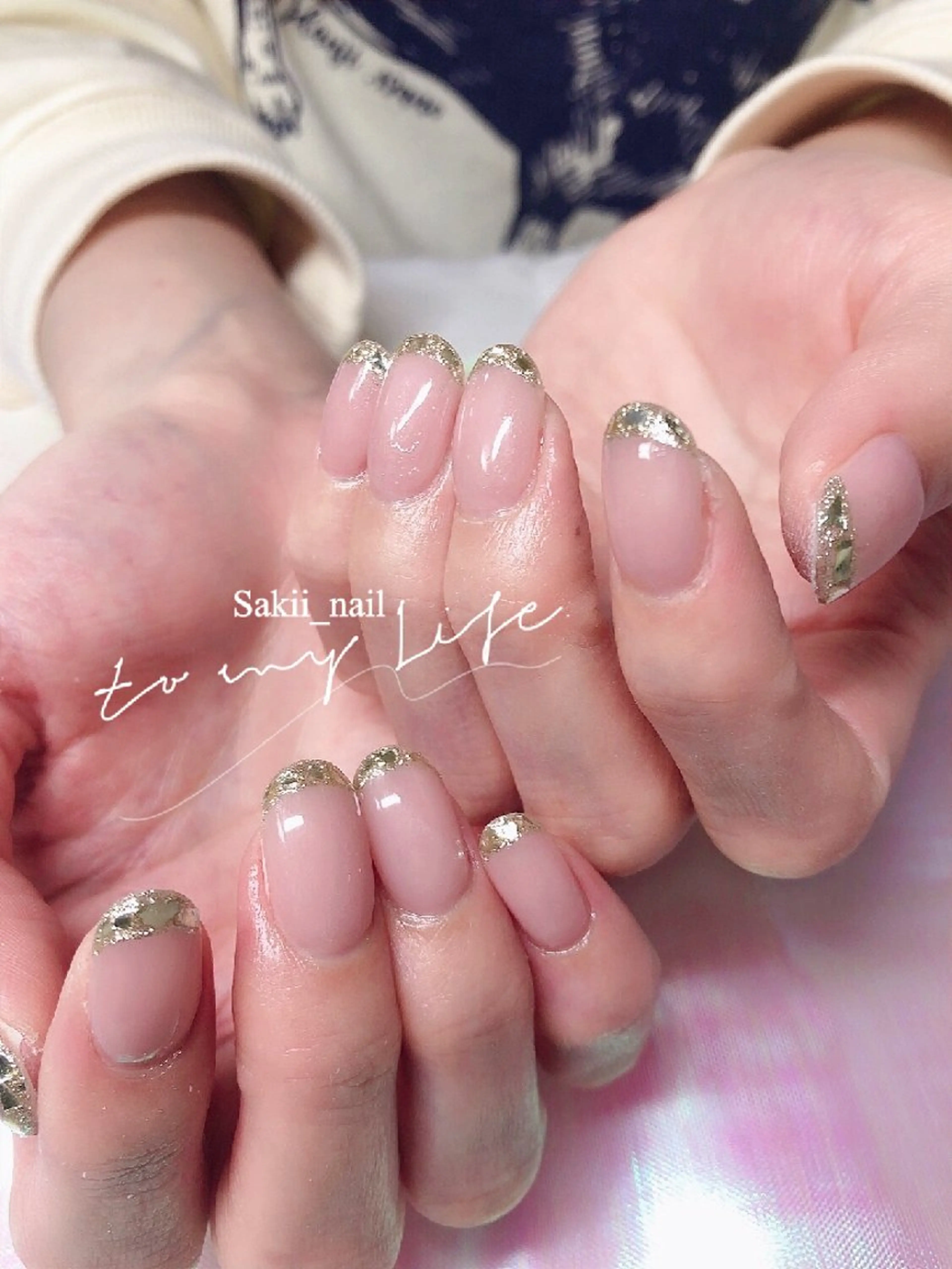 ネイル ハンドネイル sakii_nail所属・sakii_nail nailのネイルデザイン