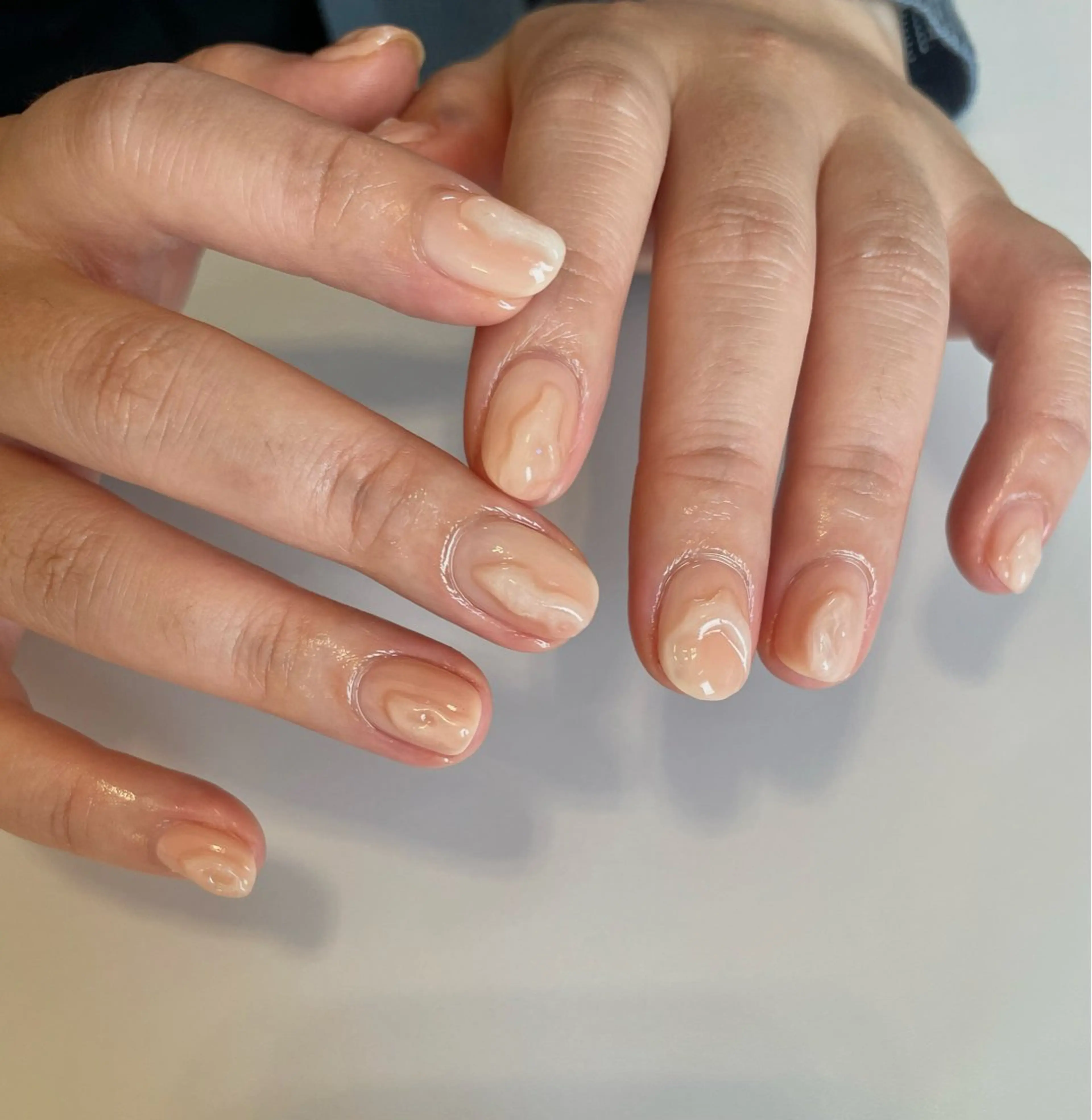 ネイル ハンドネイル Nailsalon Olu所属・ネイリスト Nanaのネイルデザイン