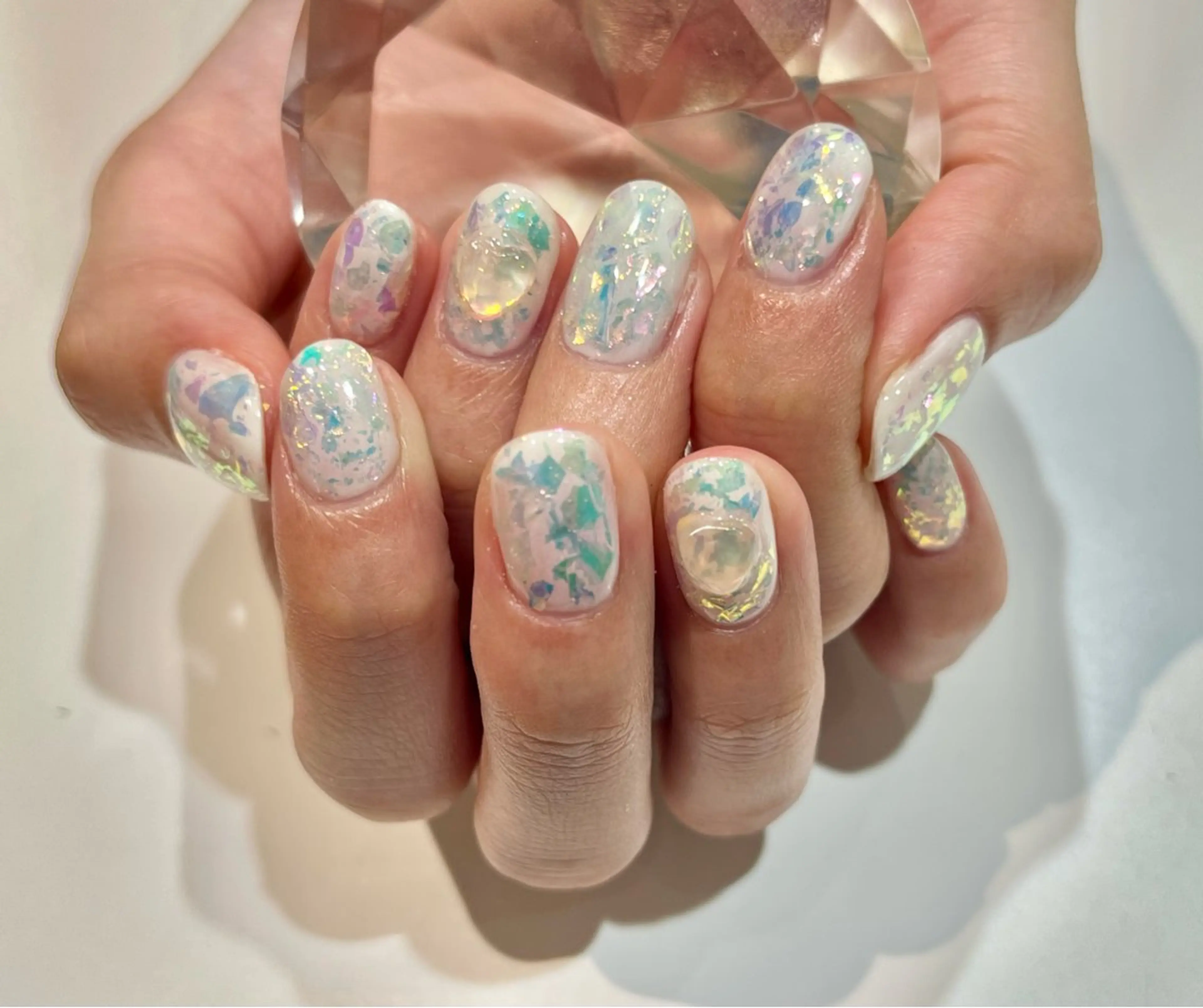 ネイル ハンドネイル Megumi Nailのネイルデザイン