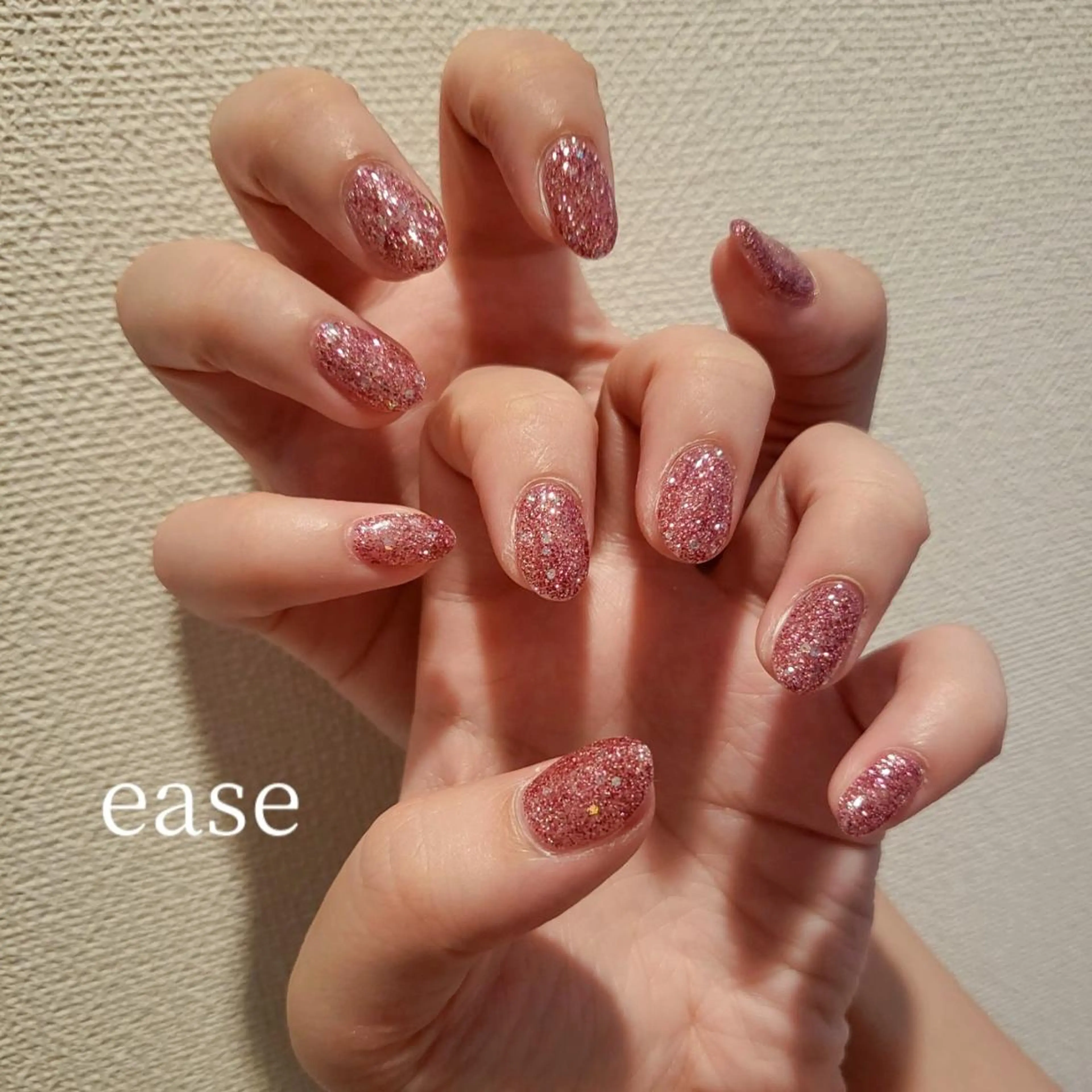 ネイル メンズ キッズ ease NAIL SALONのネイルデザイン