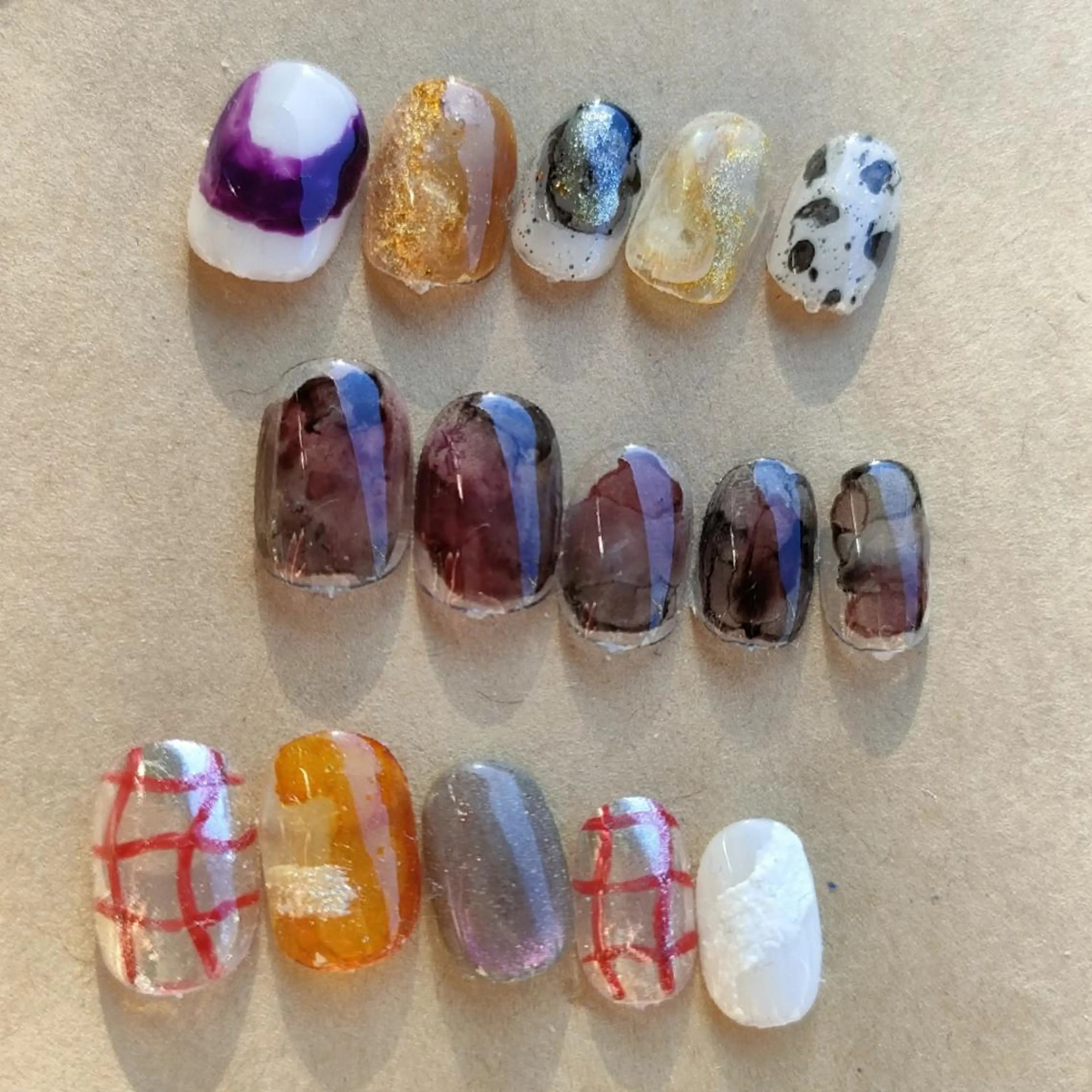 ネイル oir. nailsalonのネイルデザイン