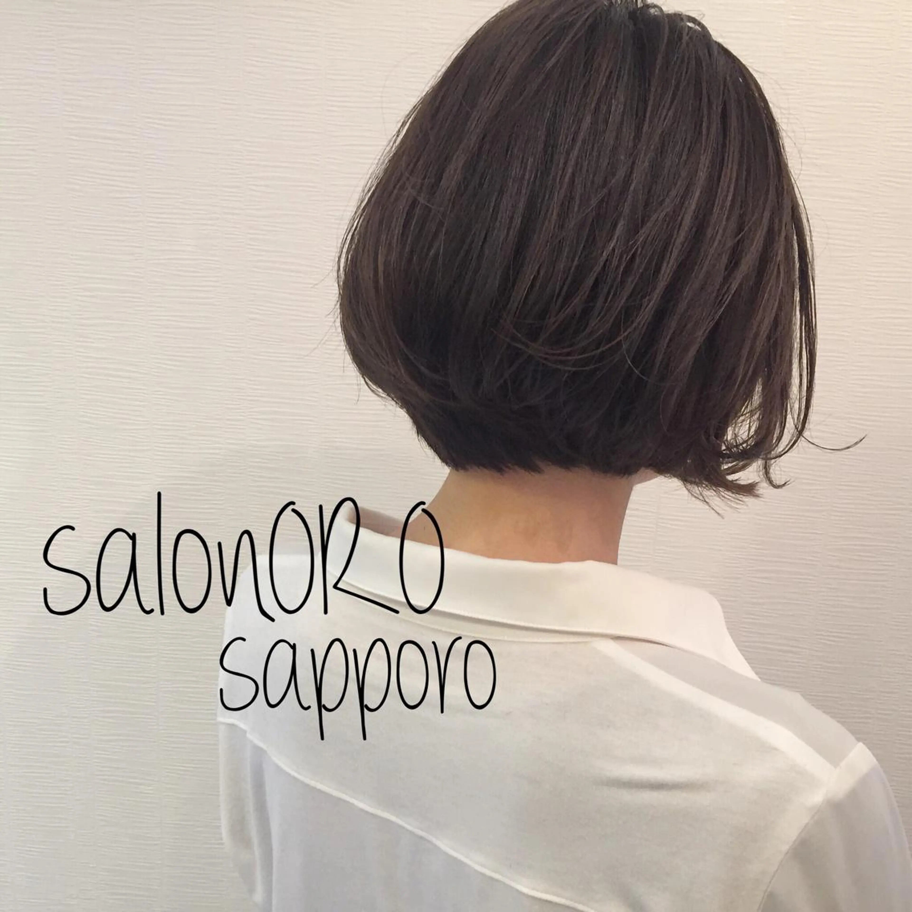 ミディアム カラー アッシュ アッシュグレー アッシュグレージュ ブリーチ グレージュ カット ヘアカラー トリートメント toiro by lien hair atelier所属・池田 真由美のヘアスタイル