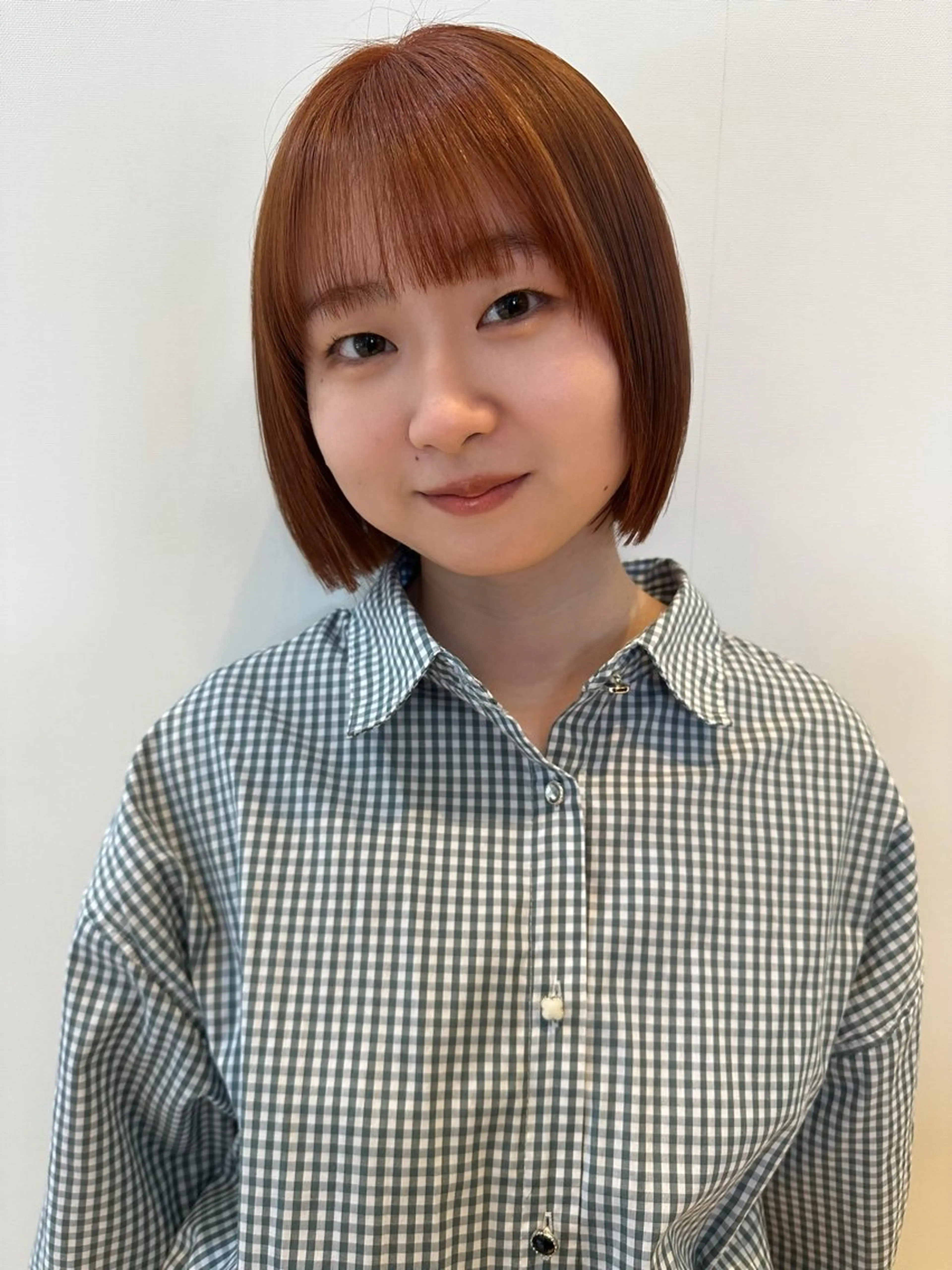 ショート カラー 和泉海咲/ 艶髪💖大人可愛いのヘアスタイル