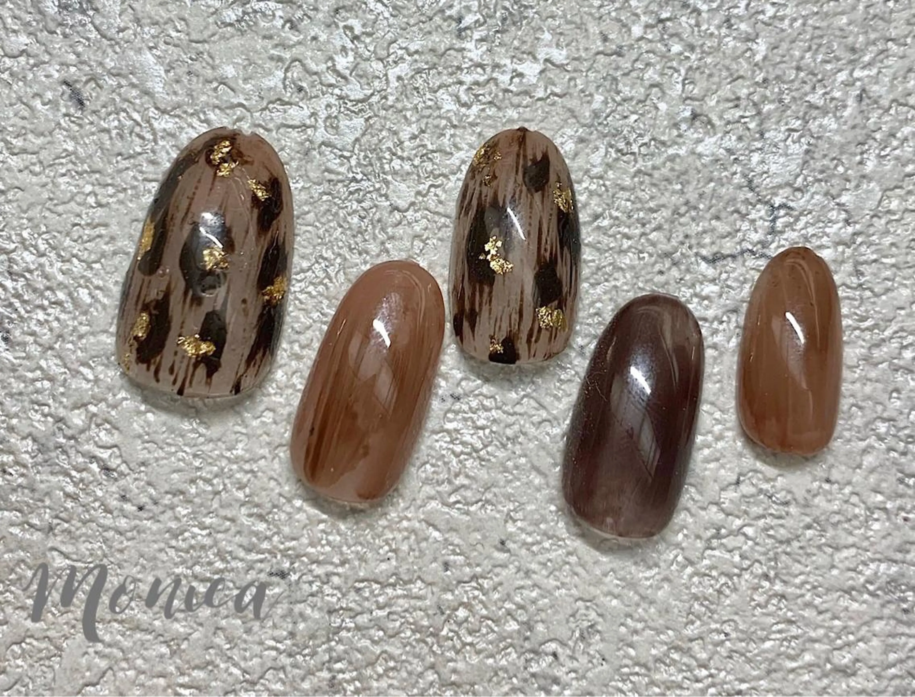 ネイル nailsalon MONICAのネイルデザイン