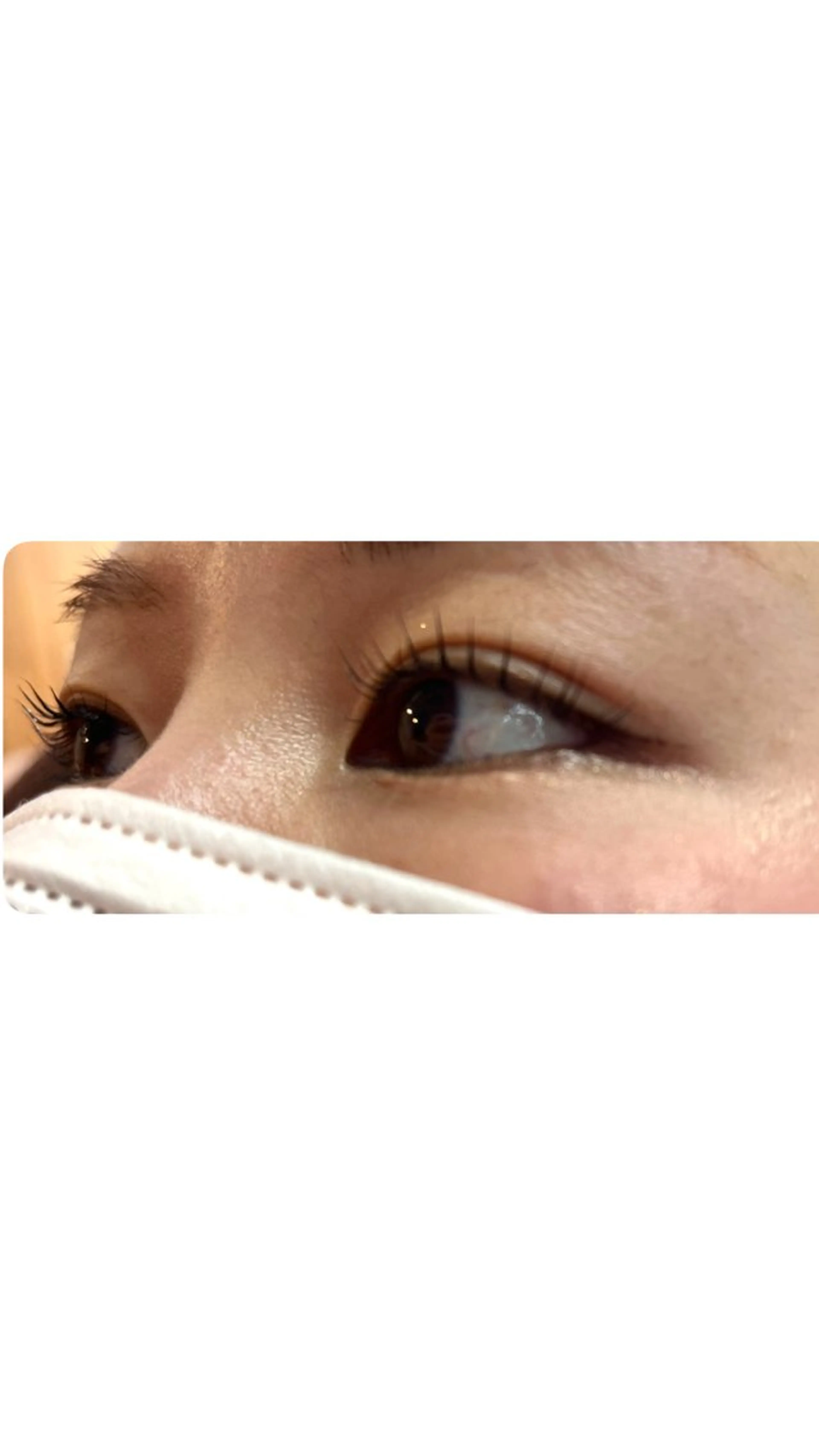 パーマ Early Nails小倉所属・チャチャタウン3階 枝木🐝のマツエク・マツパデザイン
