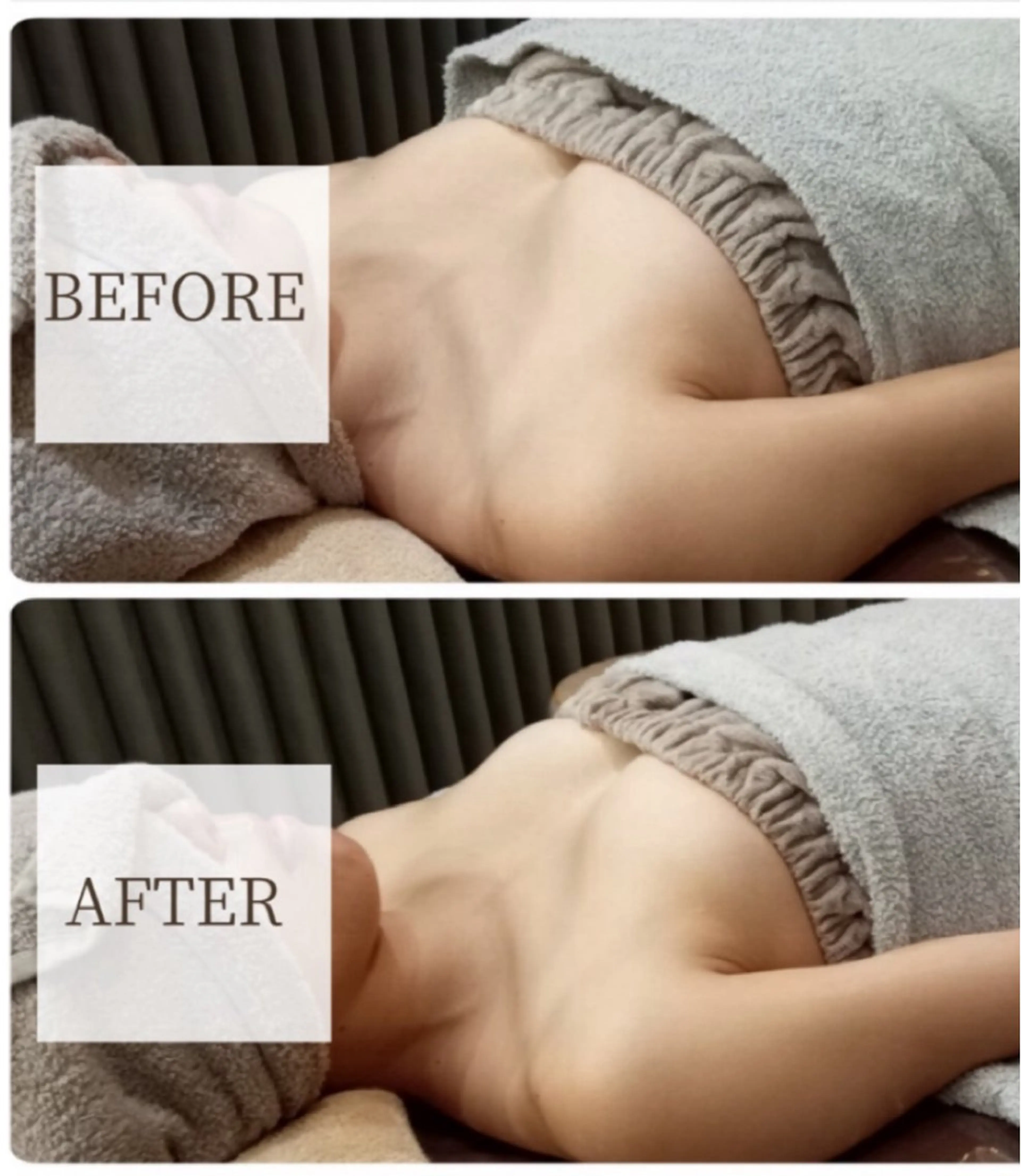 【美バスト集中Camp 90分】🌸バストアップに特化した定番コースの写真