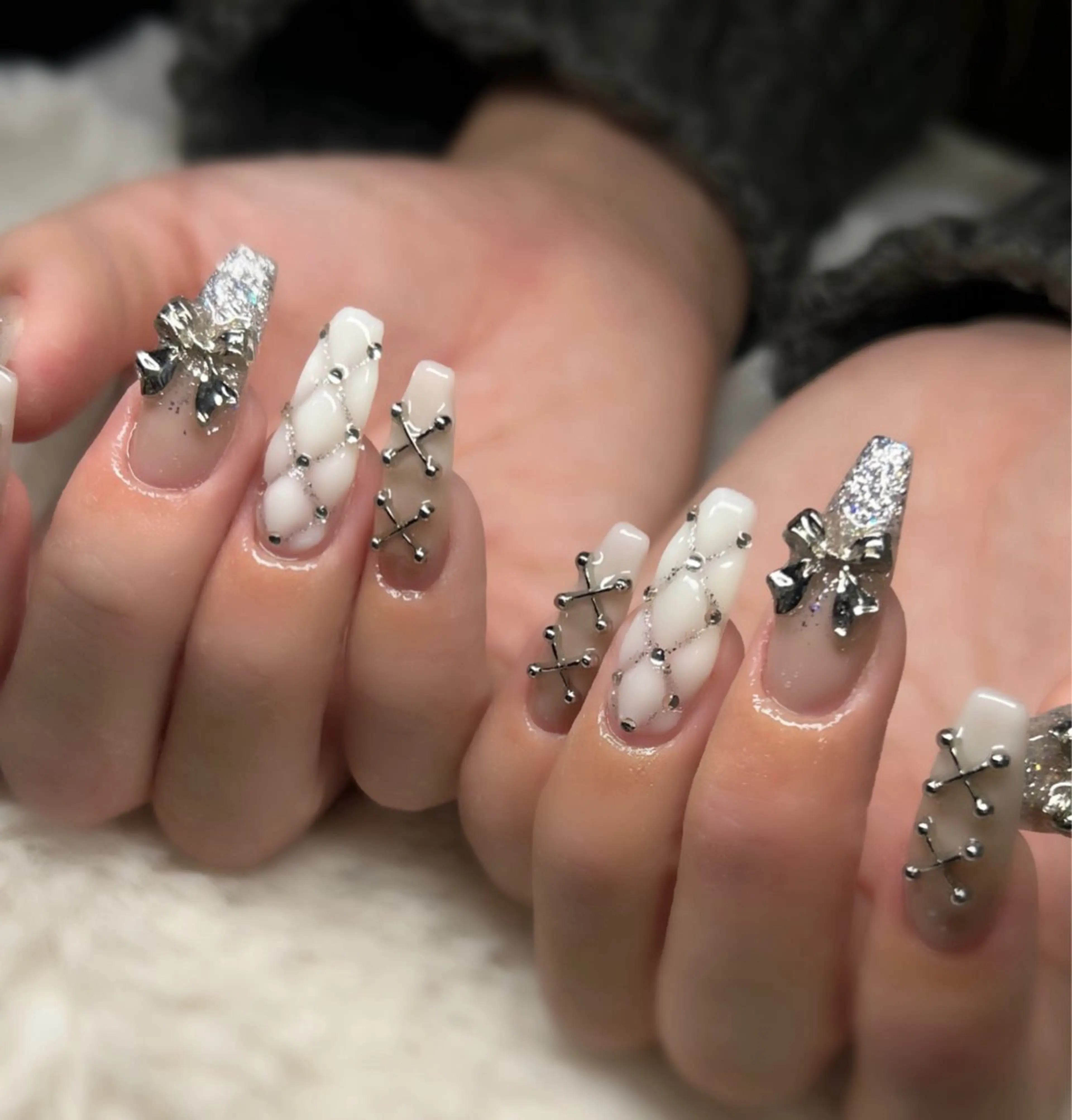 ネイル ハンドネイル yamane de  salonのネイルデザイン