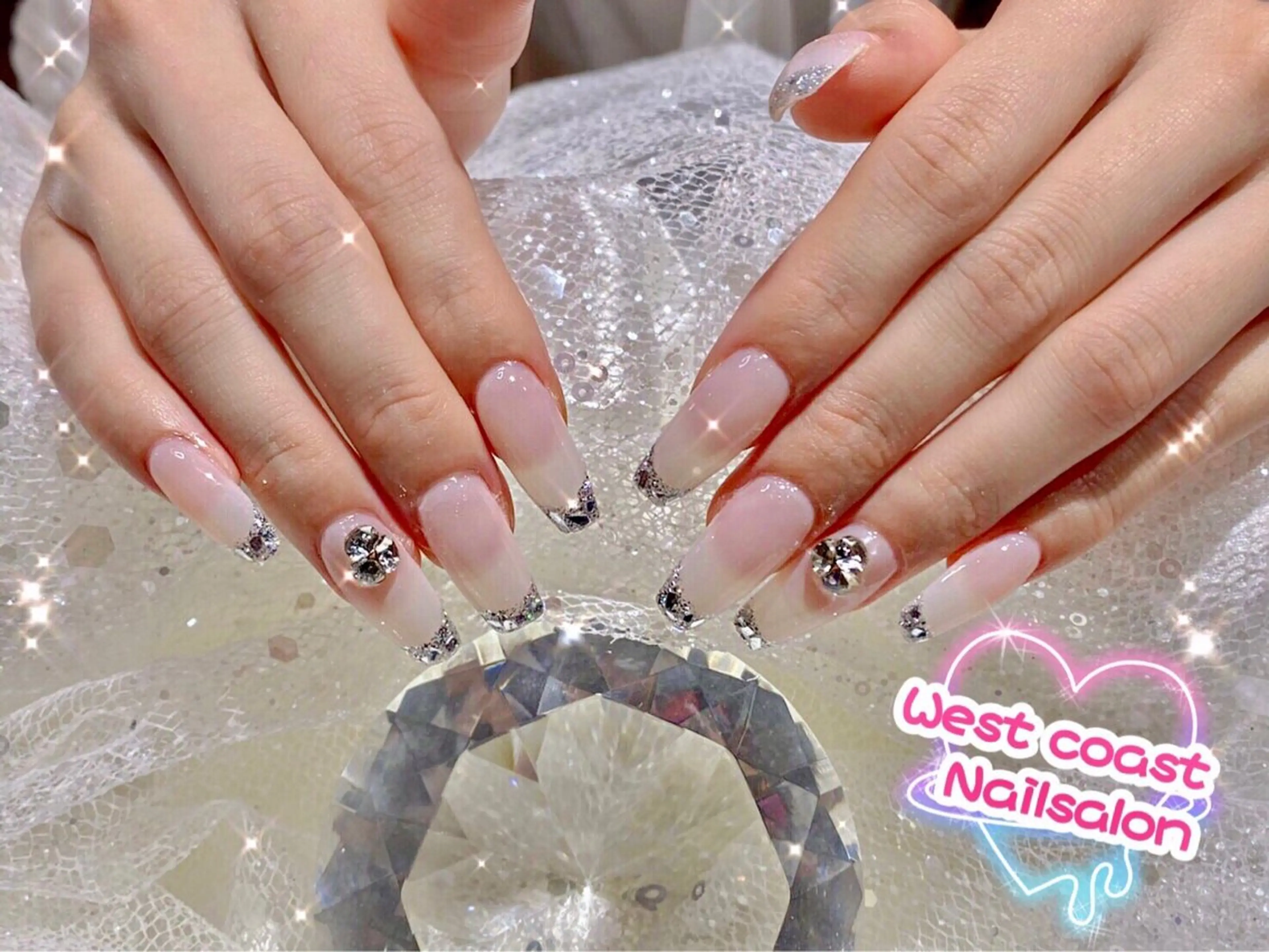 ネイル ストーンネイル ハンドネイル Hi_nails \ パラジェル取扱店のその他イメージ