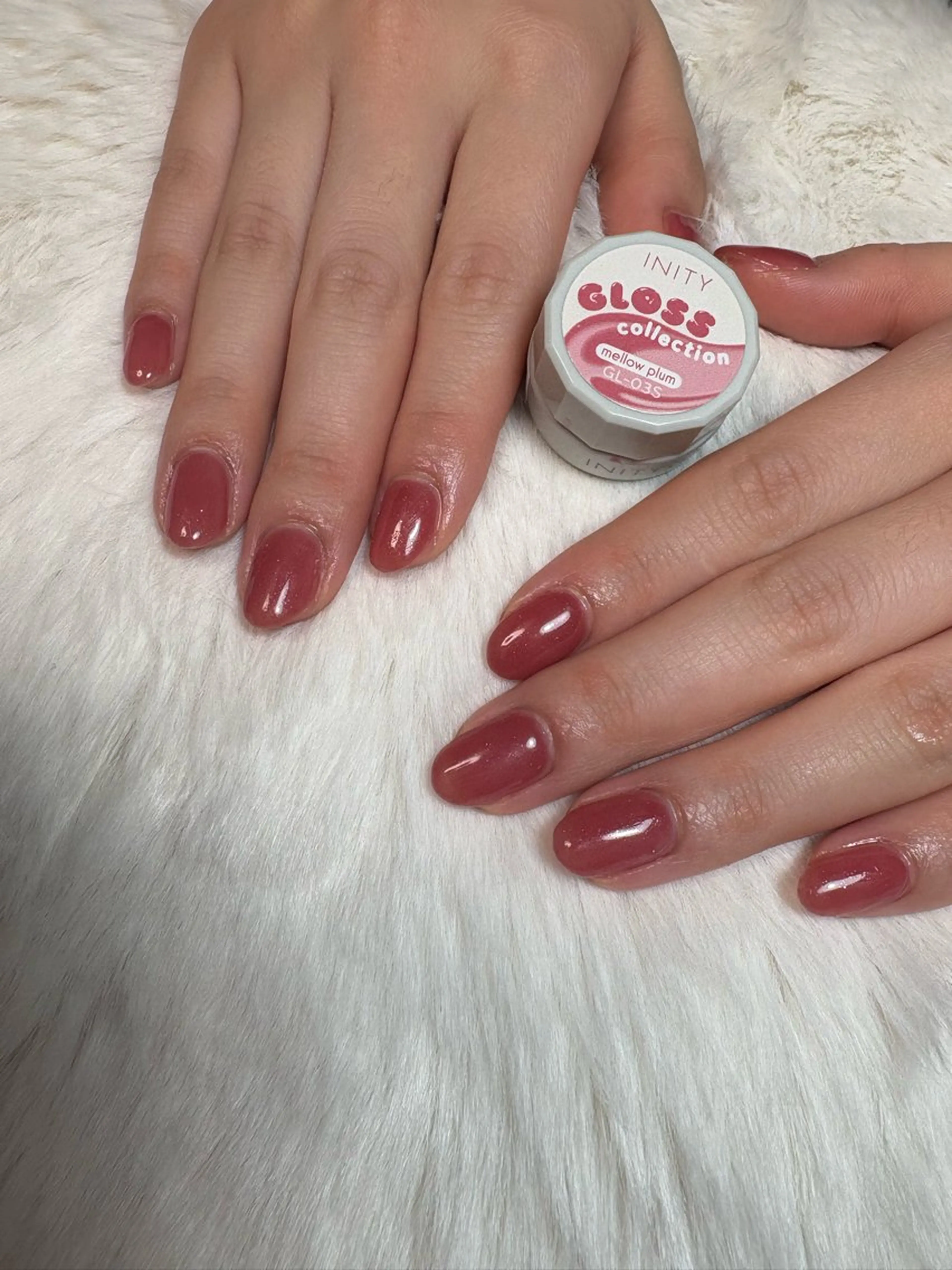 ネイル IRY nail 黒須莉奈のネイルデザイン