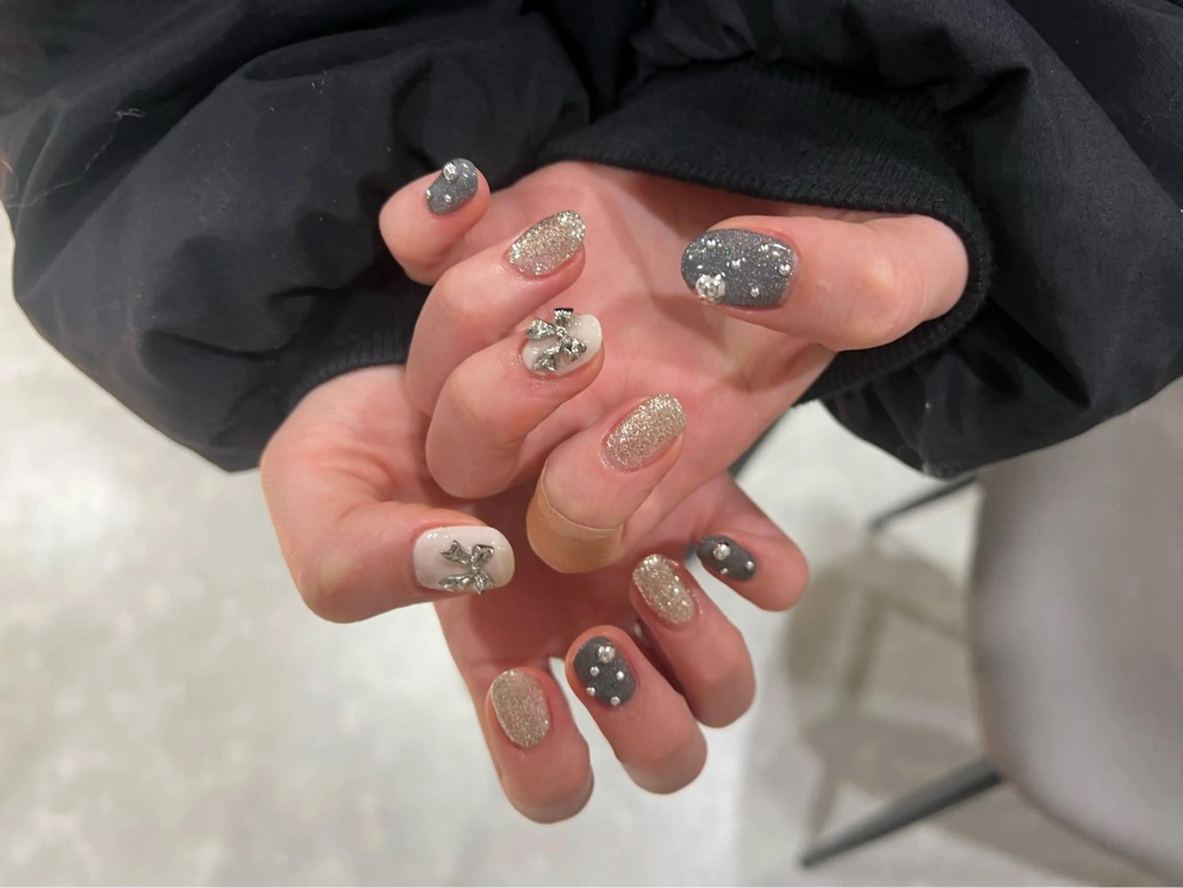 ネイル アートネイル DL•BEAUTY / YUIのネイルデザイン