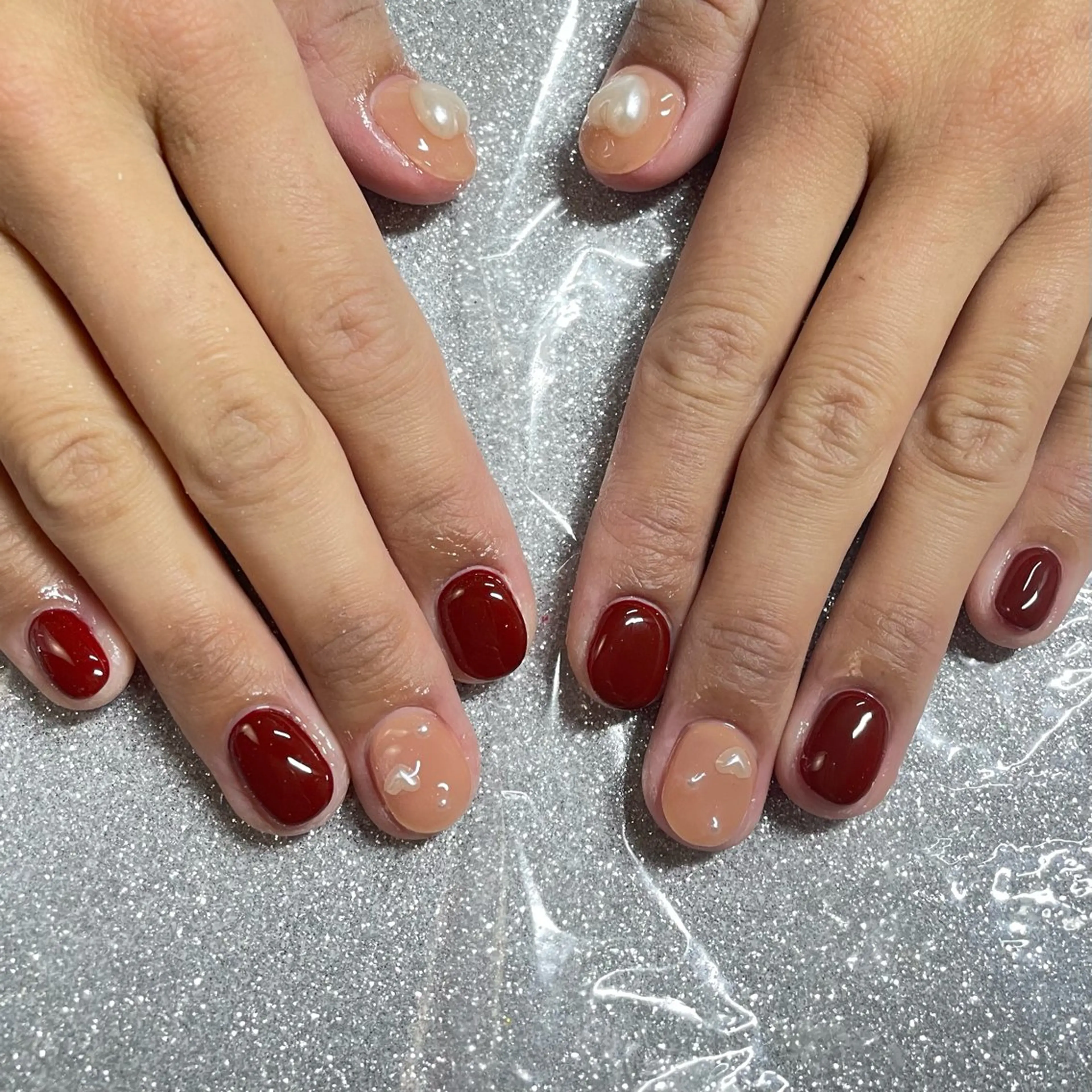 ネイル ハンドネイル VIERU RIRIKA🌻のネイルデザイン