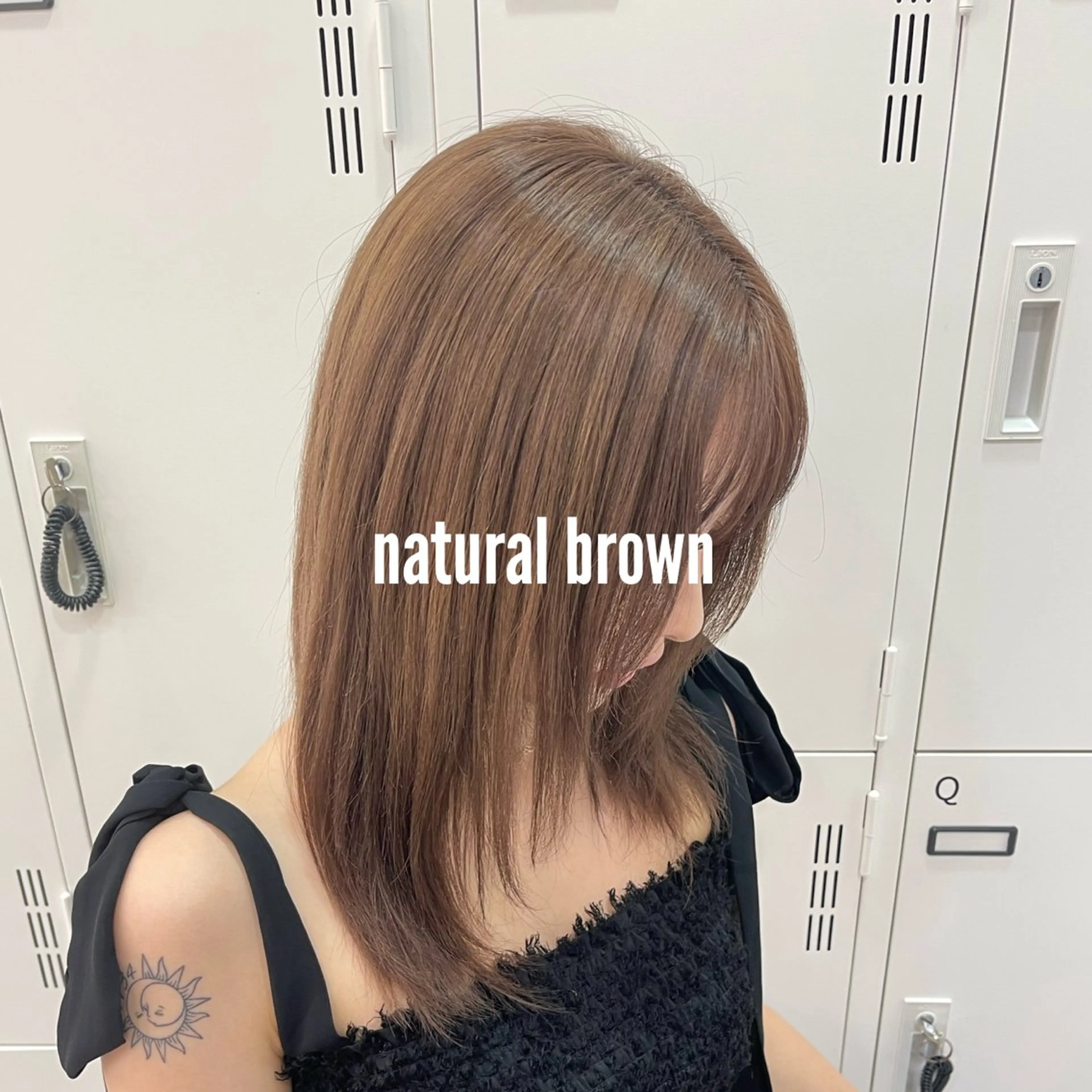 カラー 👑満足度100% 👑Ash大丸のヘアスタイル