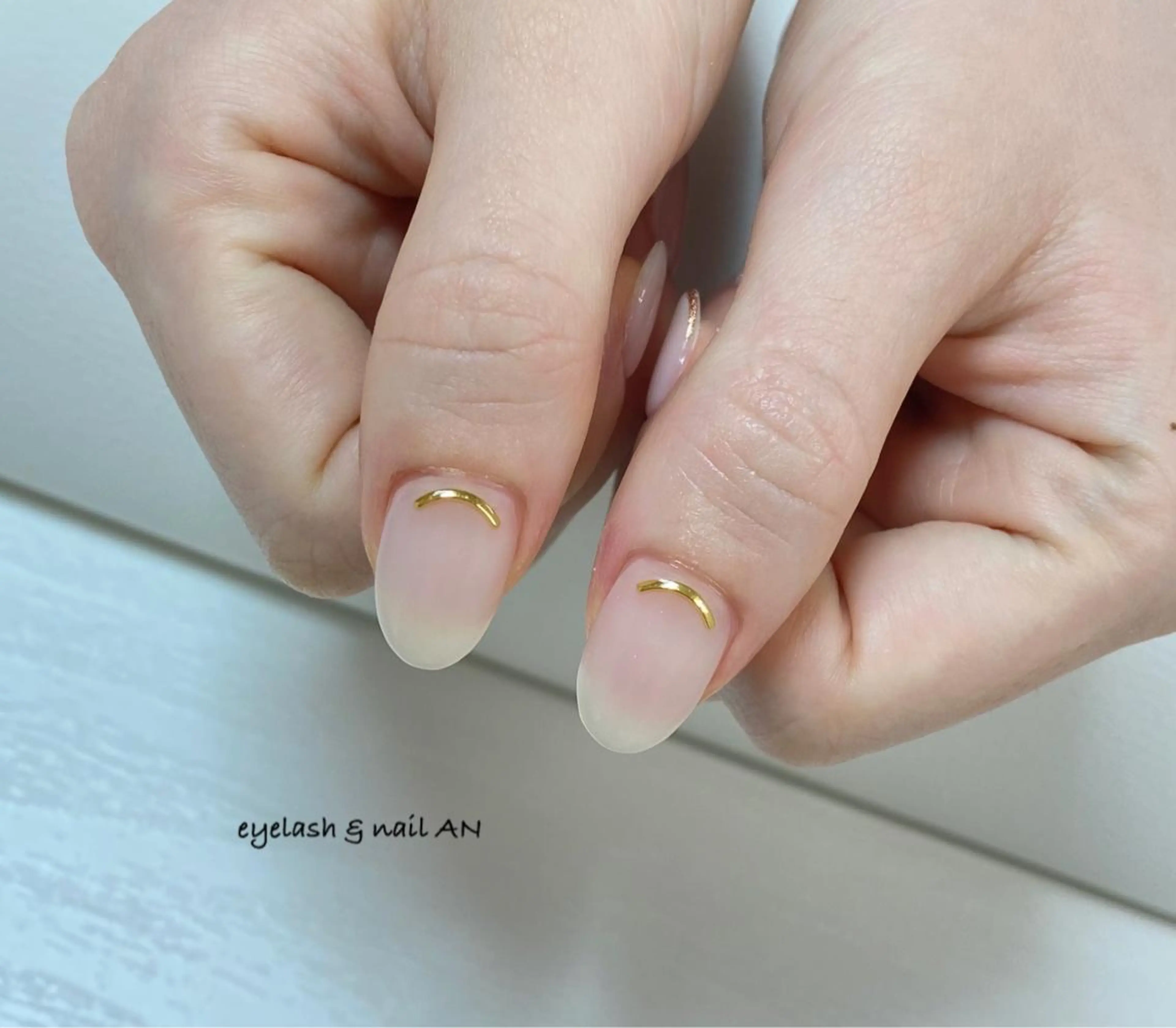 ネイル ワンカラーネイル eyelash & nail  AN所属・eyelash & nail  ＡＮのマツエク・マツパデザイン