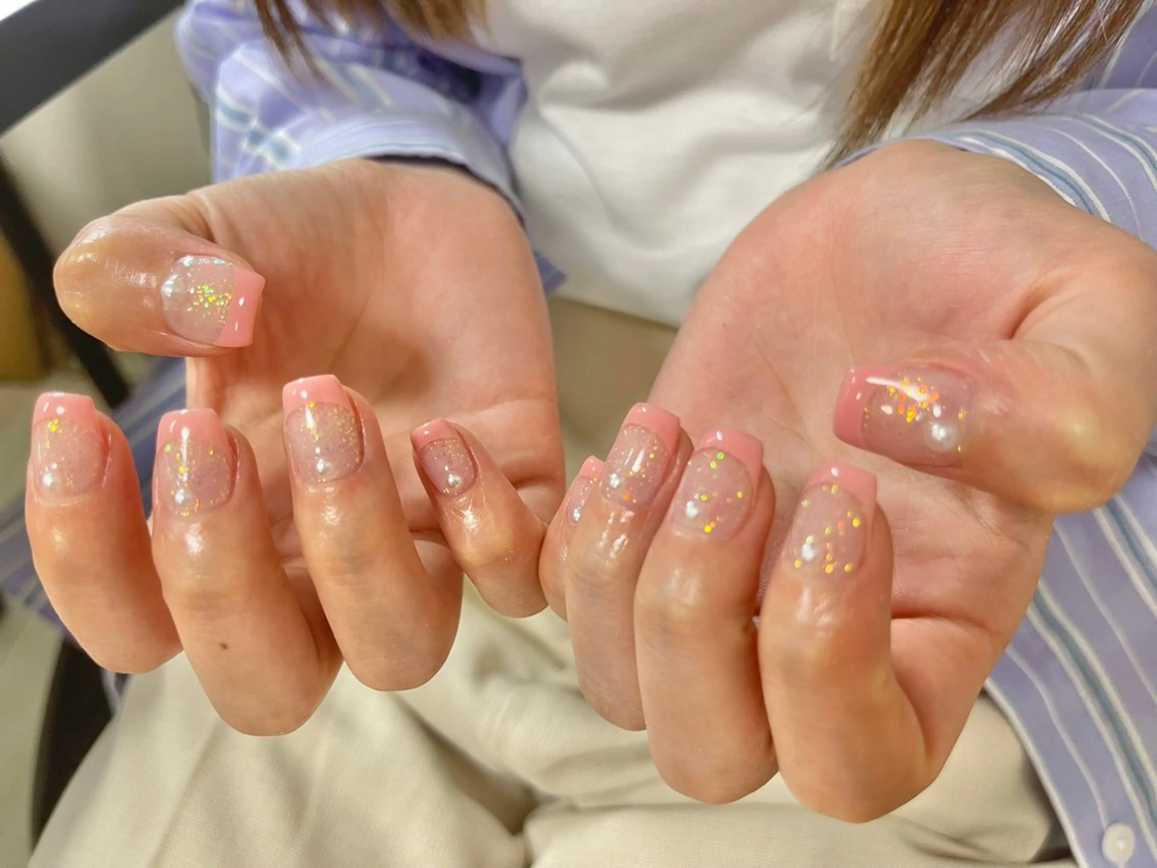ネイル un jour所属・nailsalon unjourのネイルデザイン