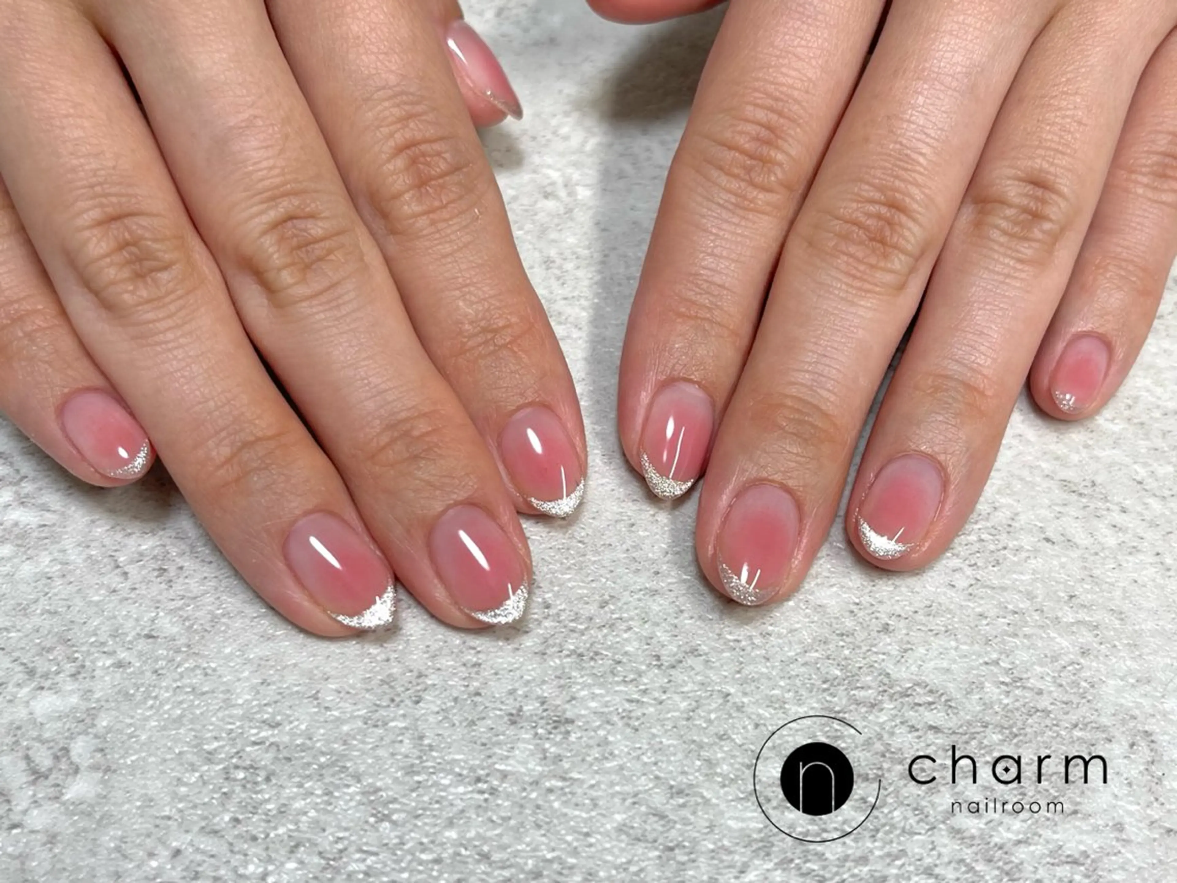 ネイル ハンドネイル nailroom  charm所属・ネイルルーム チャームのネイルデザイン
