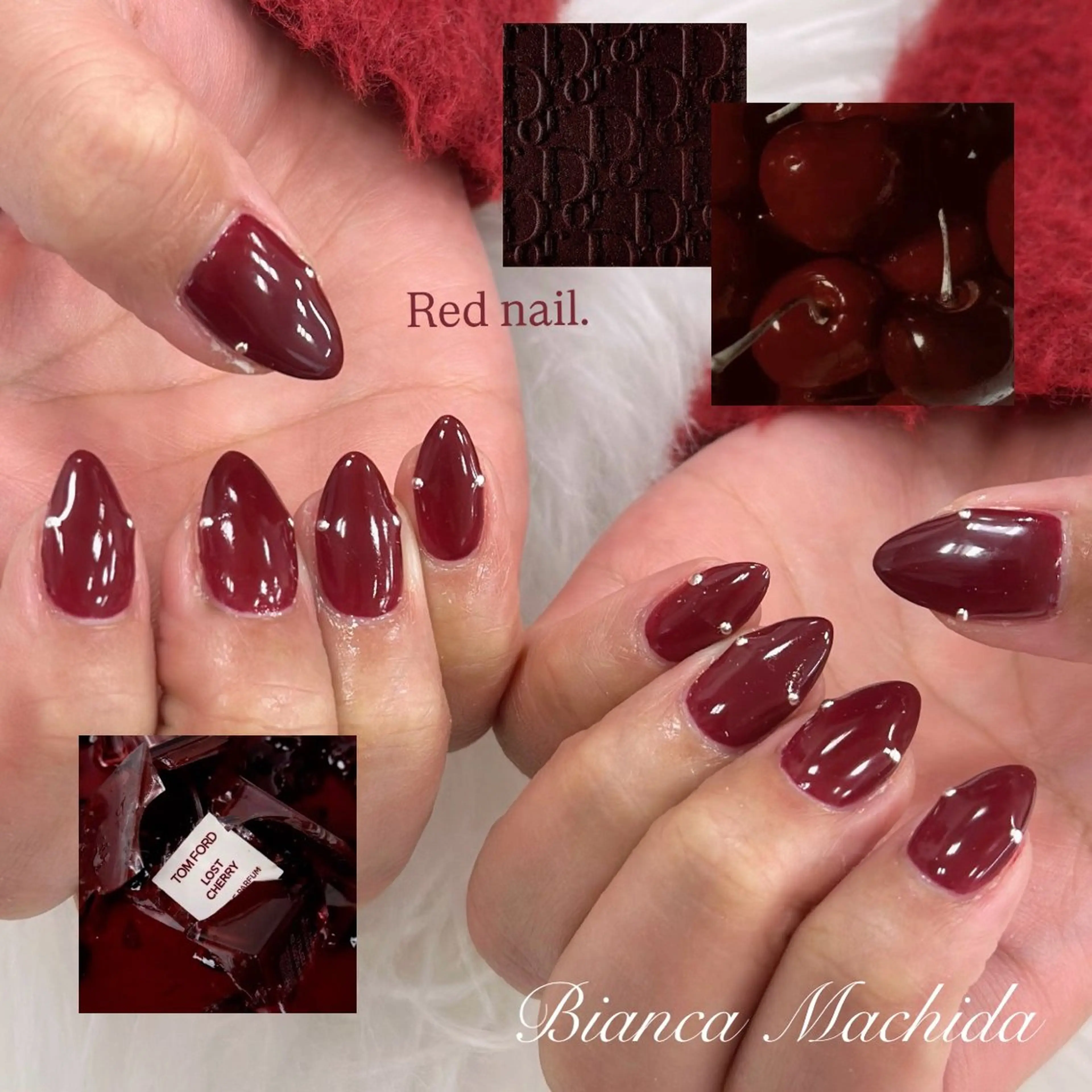 ネイル ハンドネイル Bianca👼🏻 OIKAWAのネイルデザイン