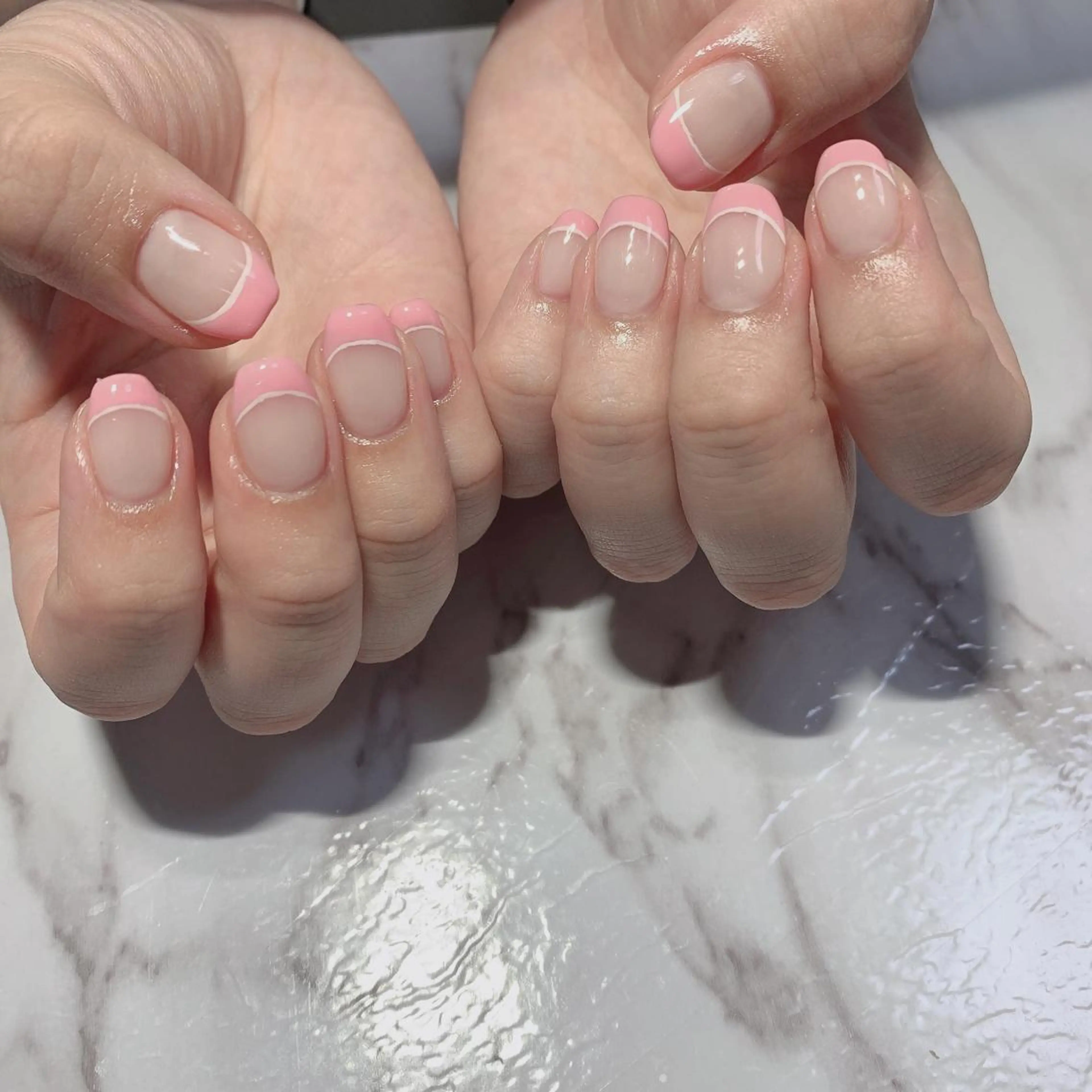 ネイル ハンドネイル Ally's Nailのネイルデザイン