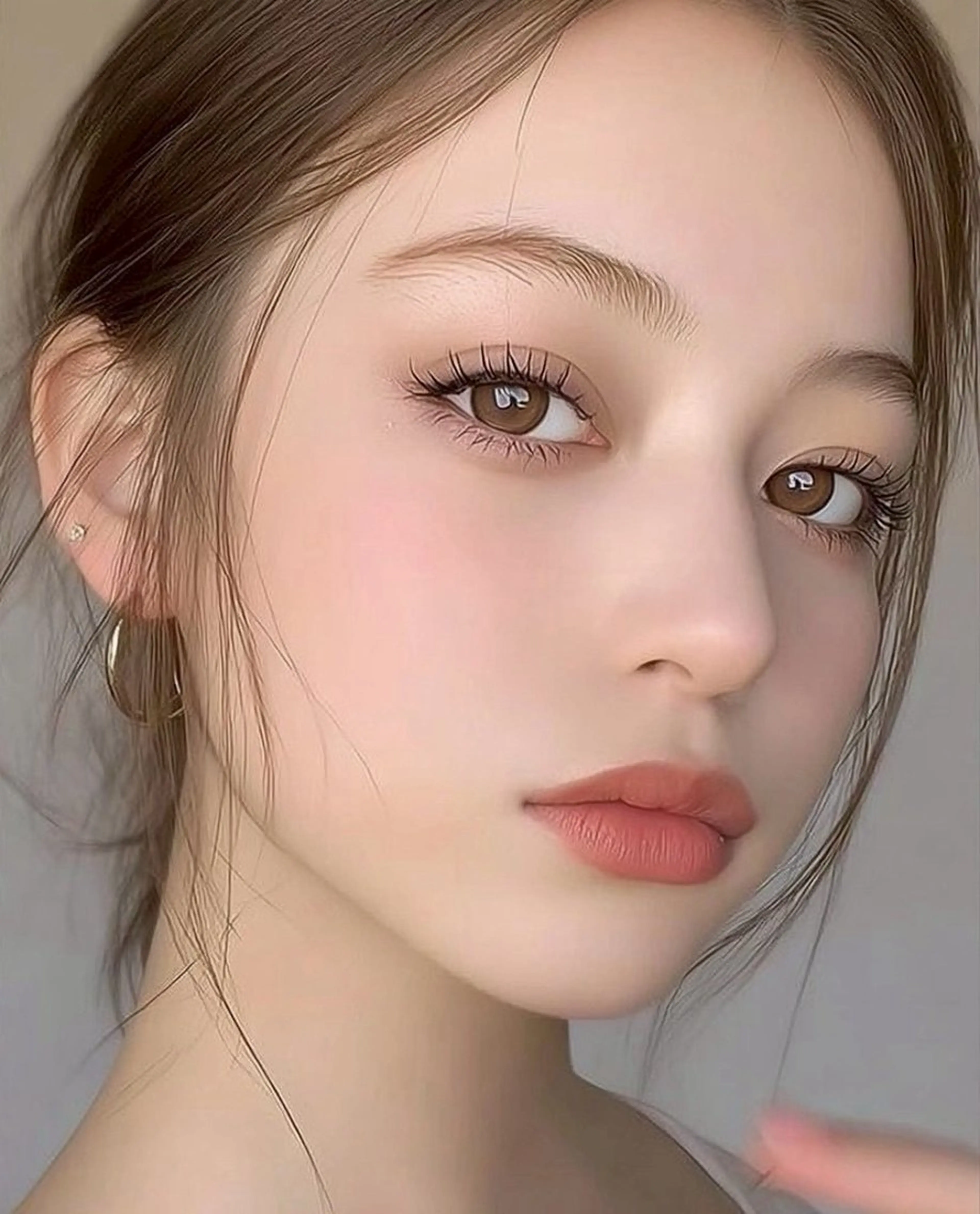 マツエク・マツパ マツパ 美容師＆アイリスト 秋山  沙有🎀🪽のマツエク・マツパデザイン